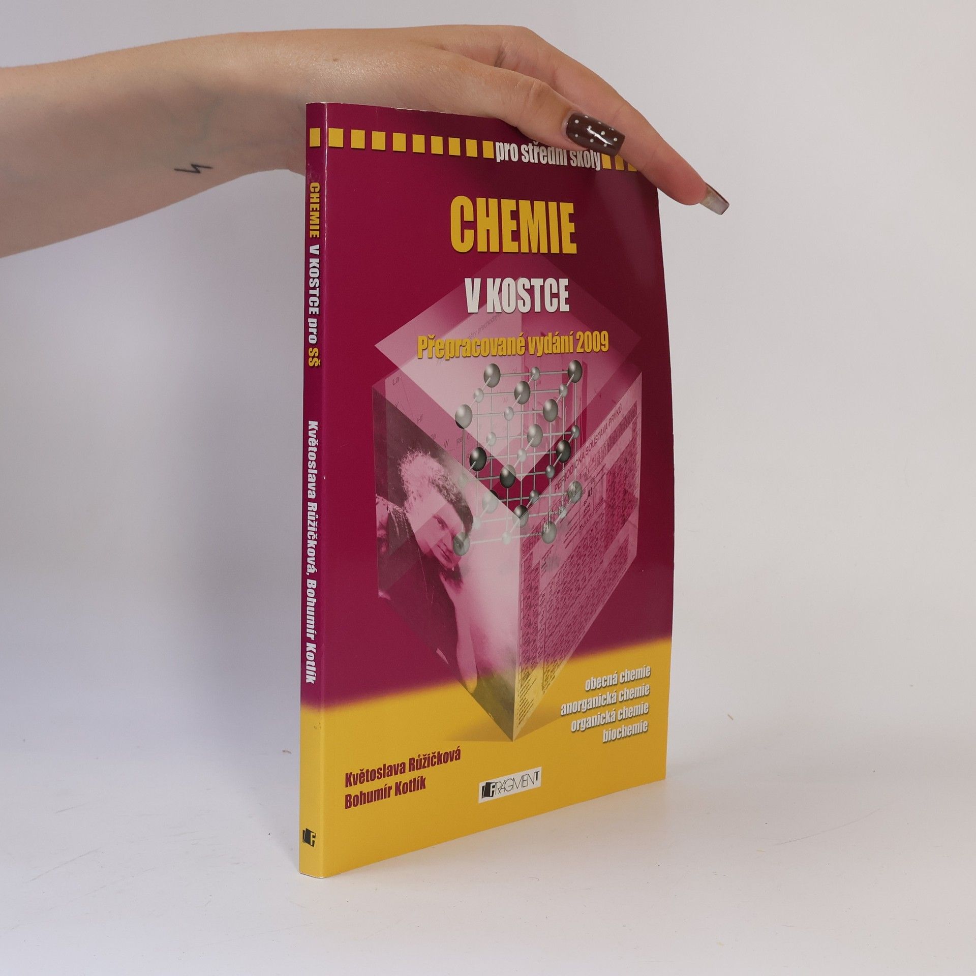 Bohumír Kotlík Chemie v kostce