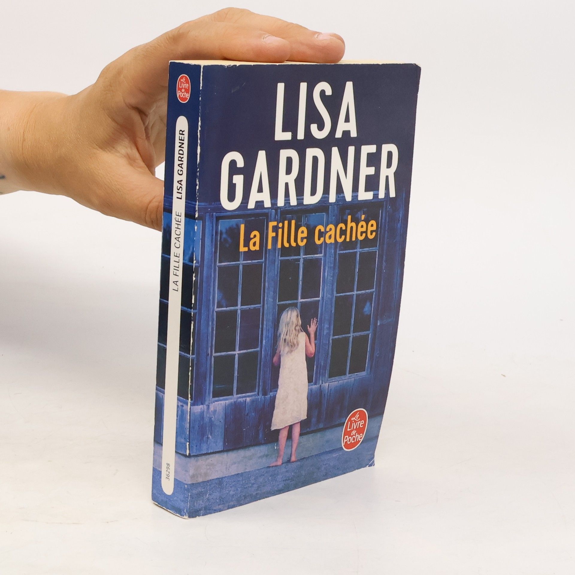 Lisa Gardner La Fille cachée
