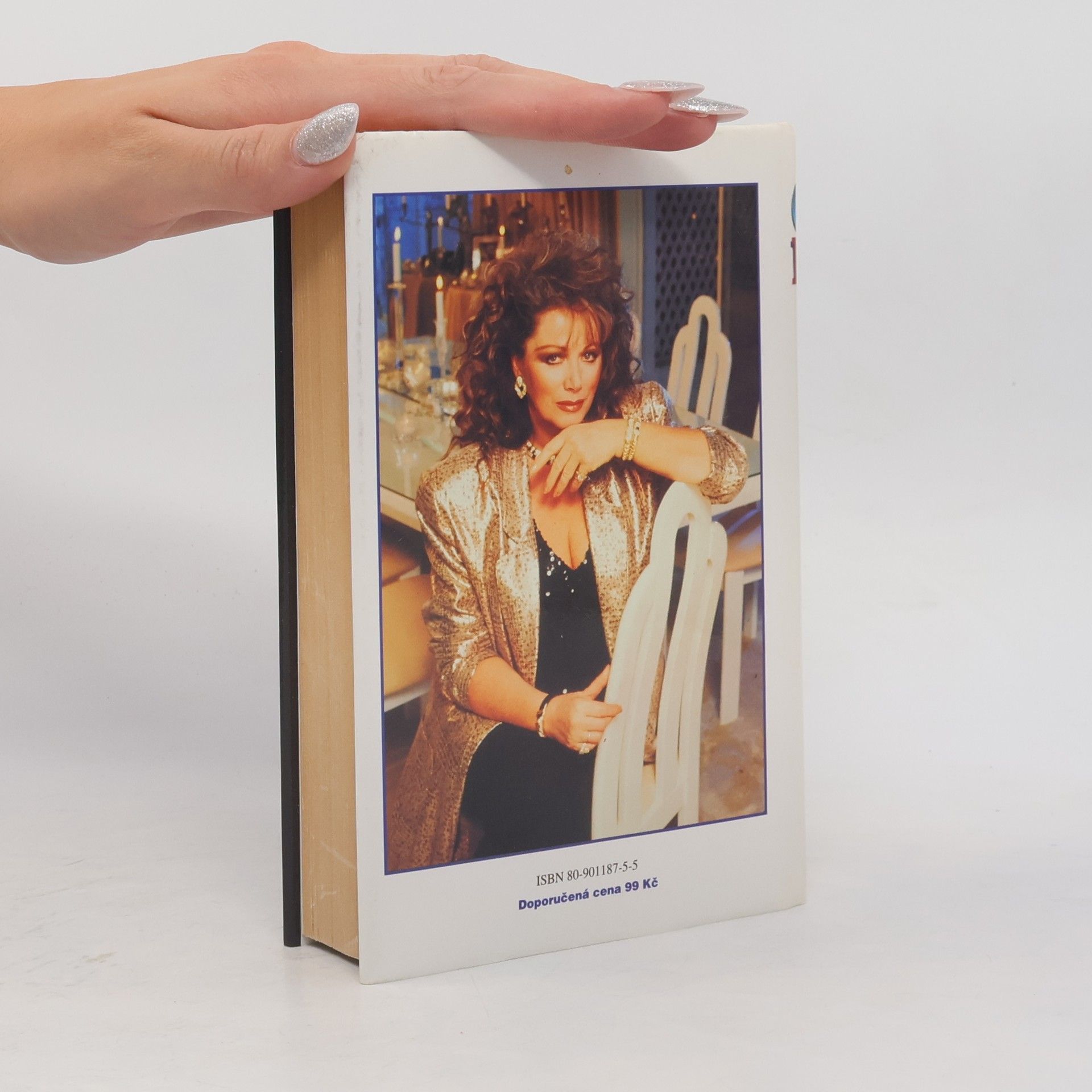 Jackie Collins Lucky
