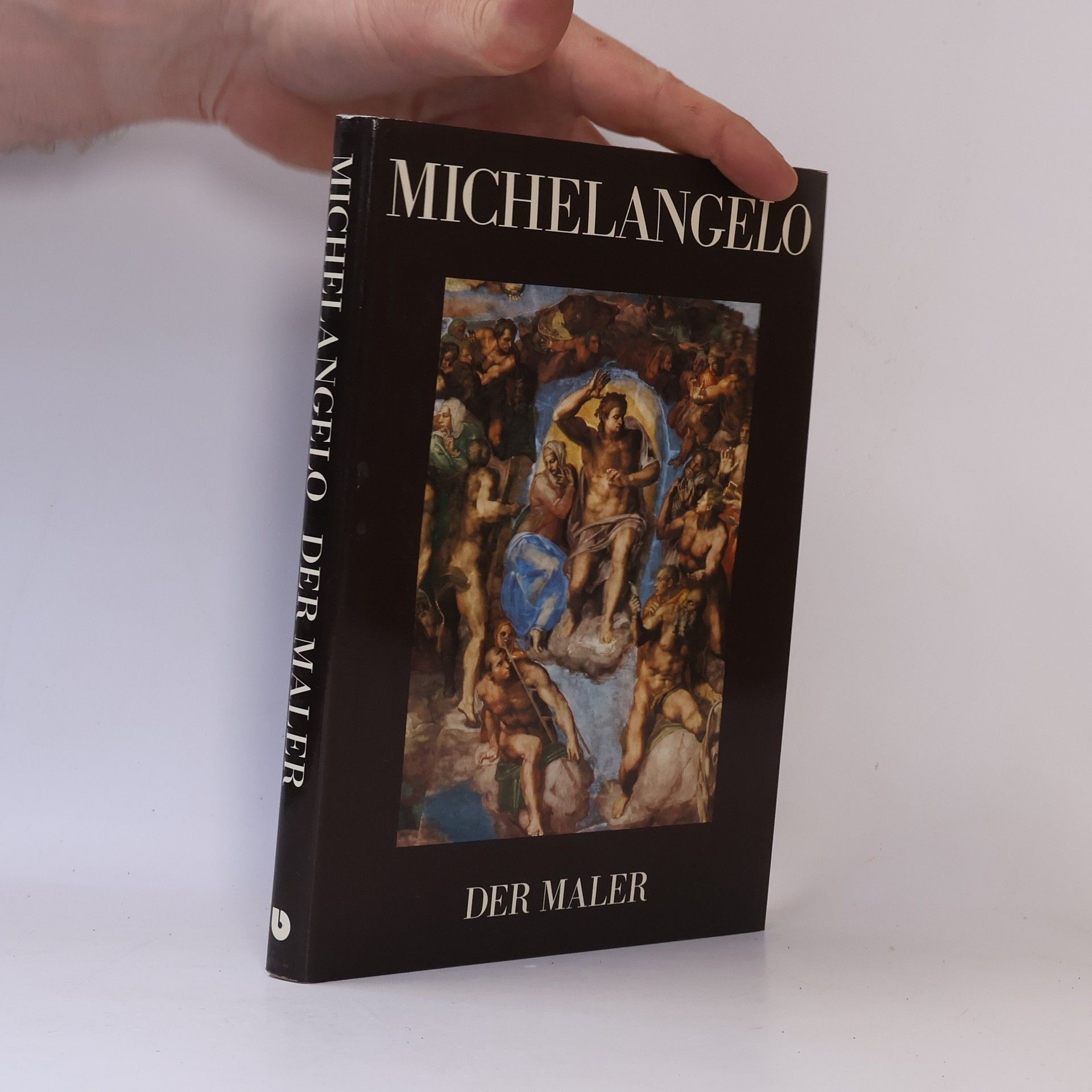 Valerio Guazzoni Michelangelo: Der Maler, Der Bildhauer, Der Architekt