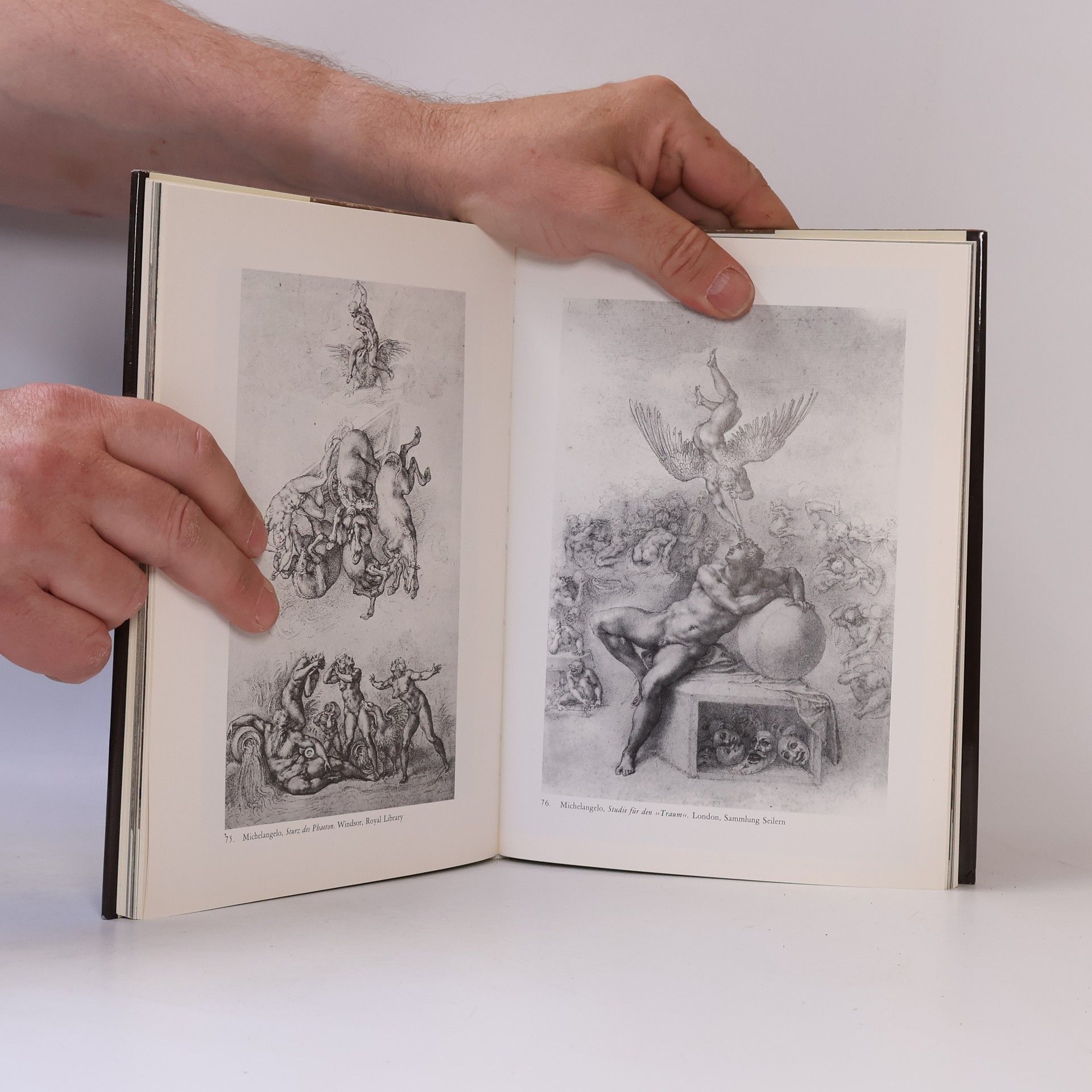 Pierluigi. Maler De Vecchi Michelangelo: Der Maler, Der Bildhauer, Der Architekt