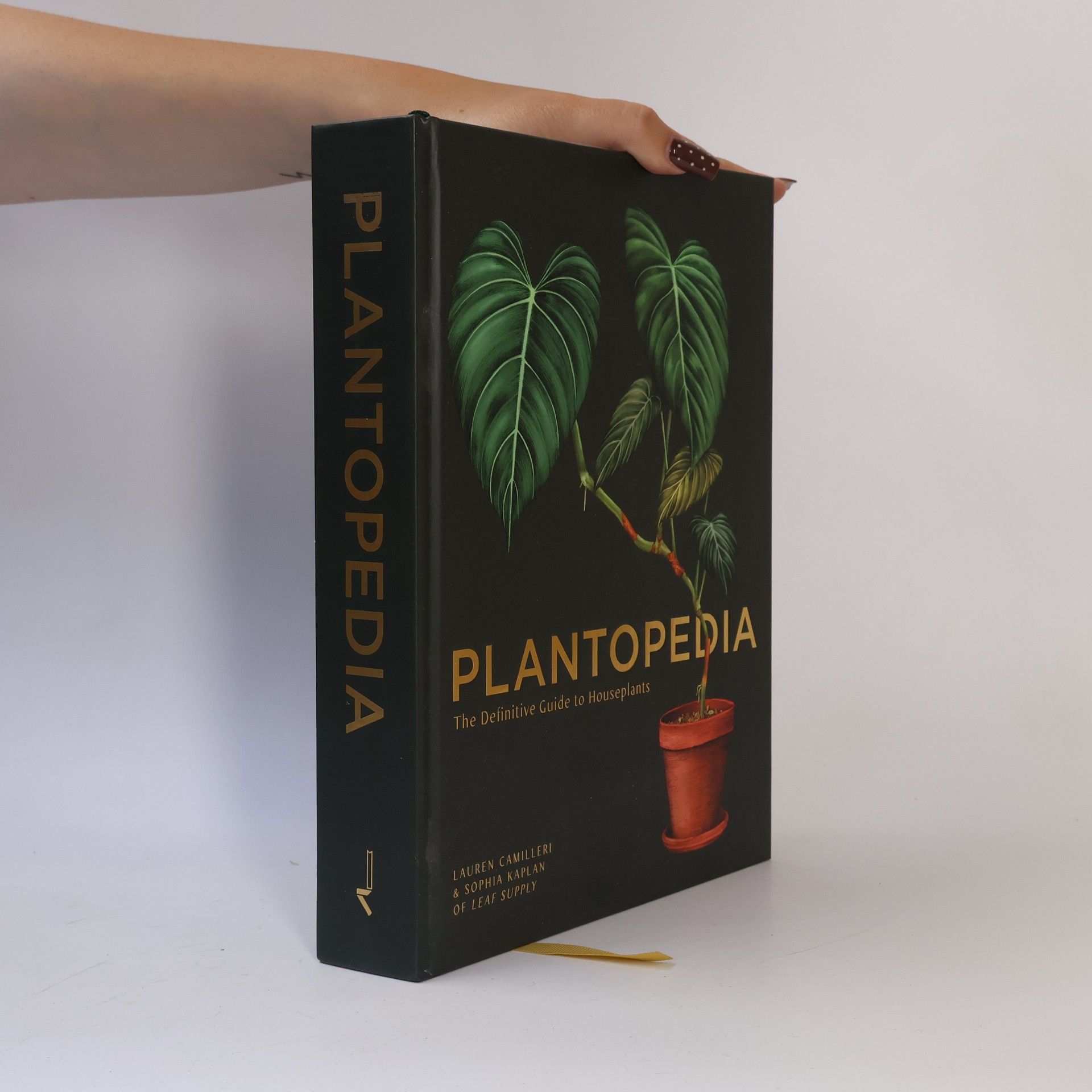 Lauren Camilleri Plantopedia