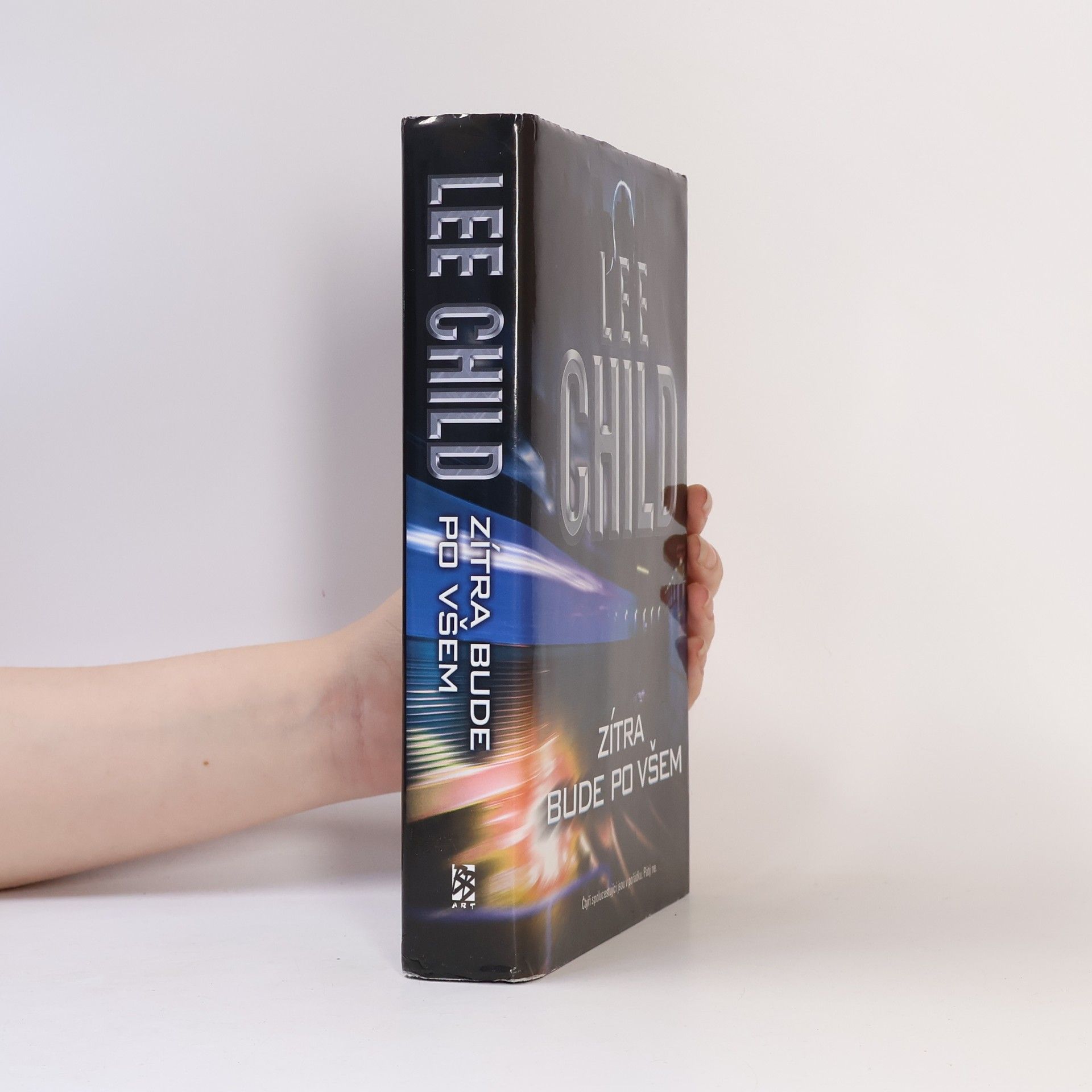 Lee Child Zítra bude po všem