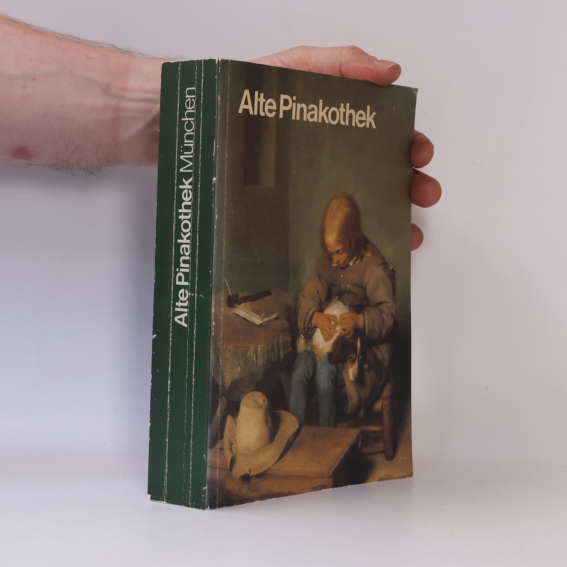 Rainer Pickel Alte Pinakothek München