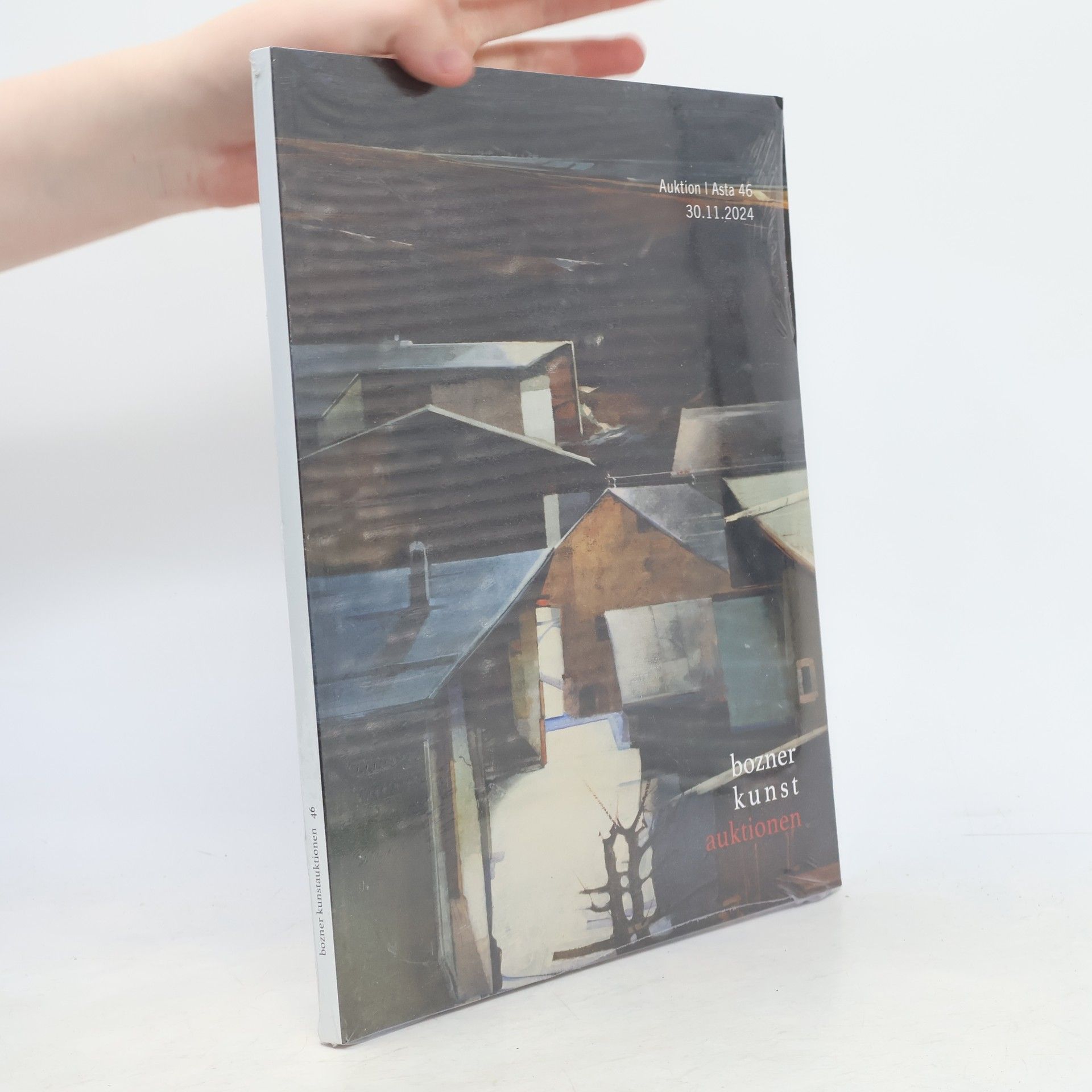 Collectif d'auteurs Bozner Kunst Auktionen 46.