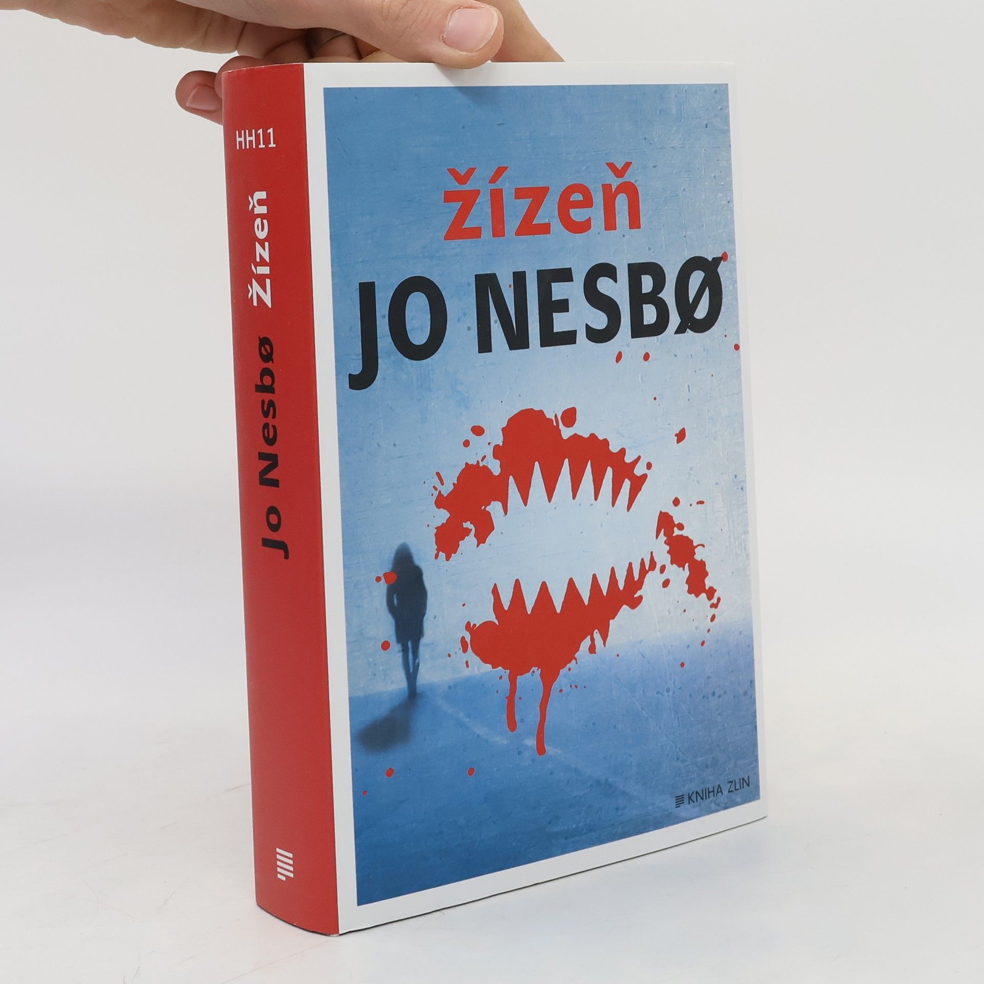 Jo Nesbø Žízeň