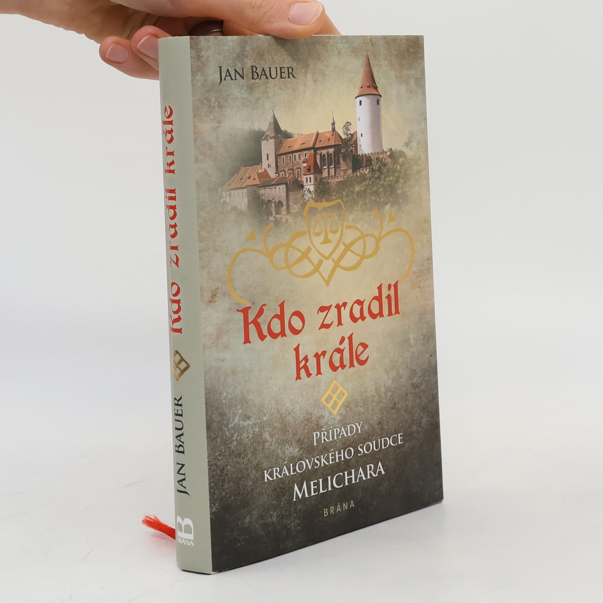 Kdo zradil krále