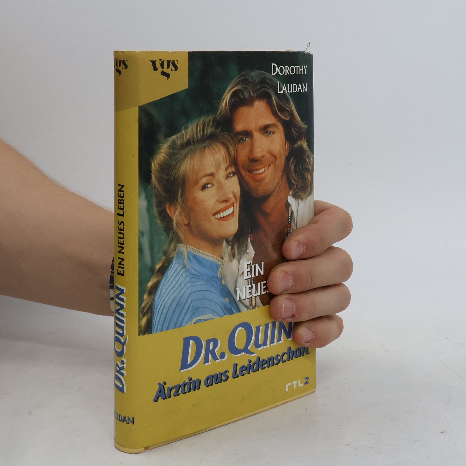 Dorothy Laudan Dr. Quinn, Ärztin aus Leidenschaft