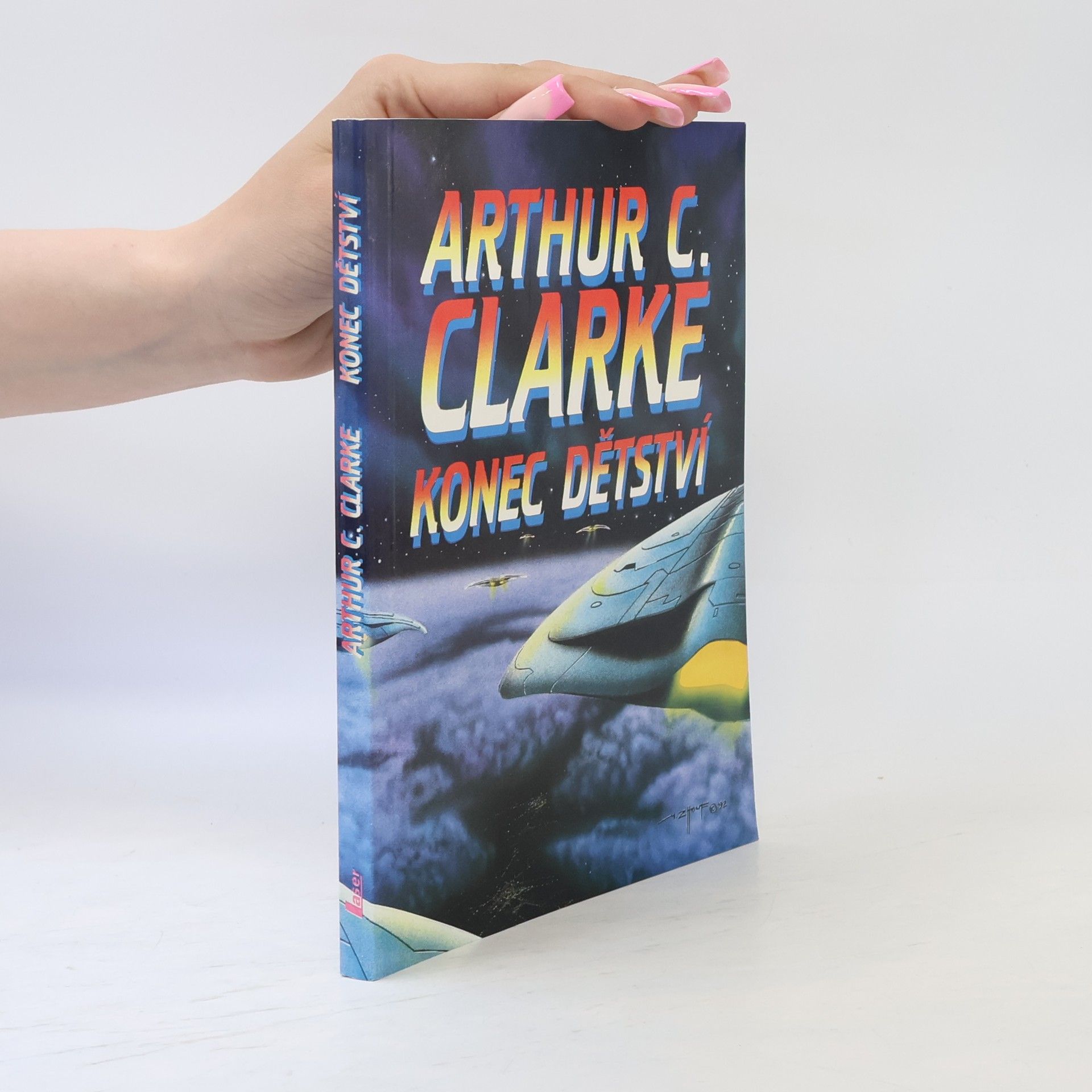 Arthur C. Clarke Konec dětství
