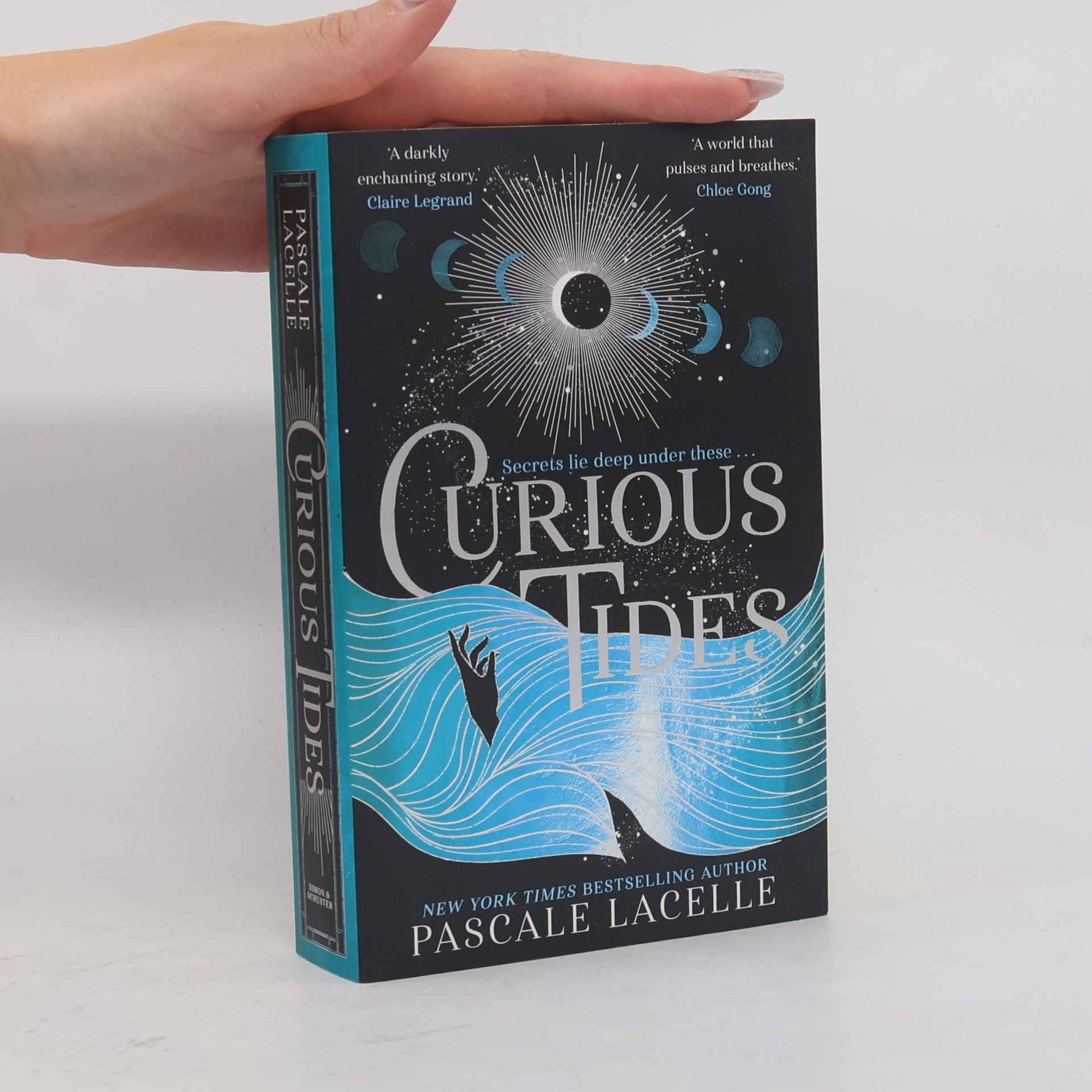 Pascale Lacelle Curious Tides