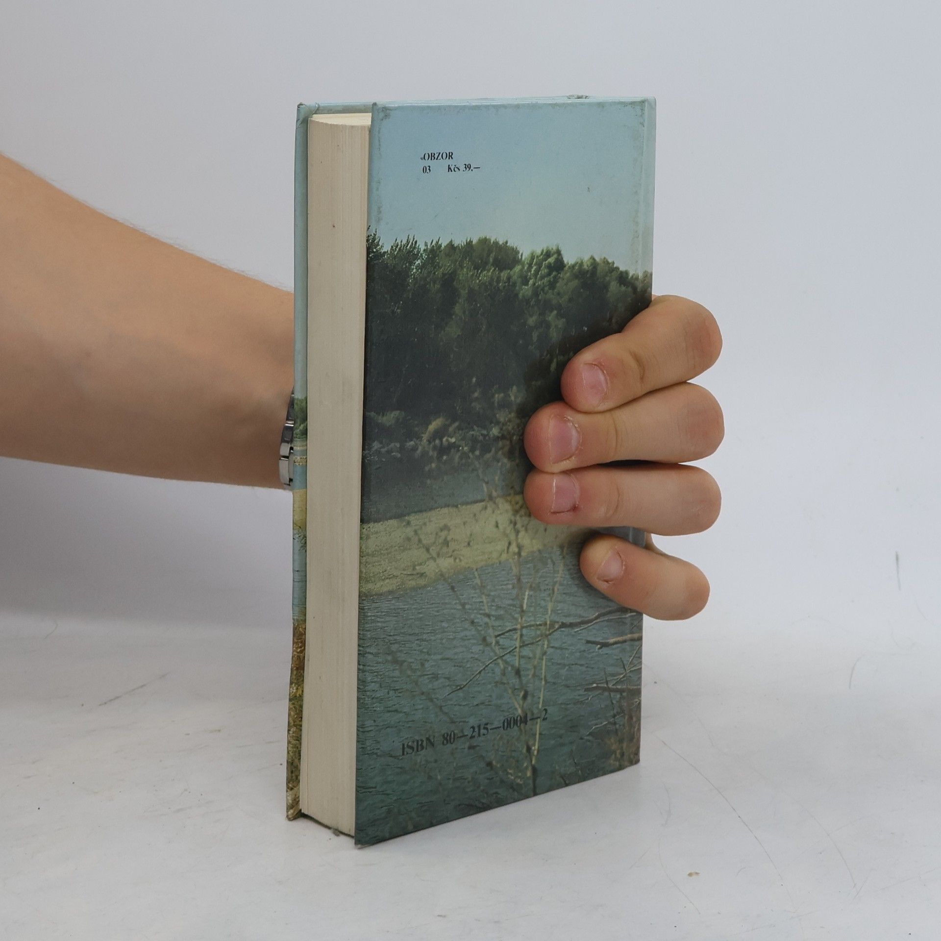Ján Sedlár Atlas rýb