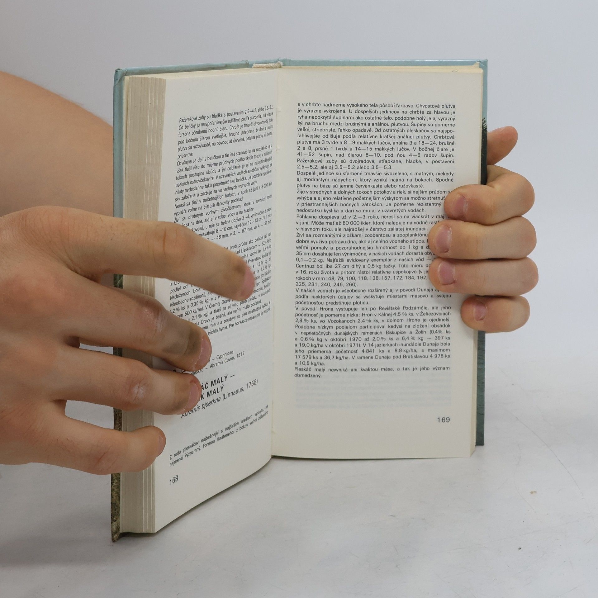 Ján Sedlár Atlas rýb