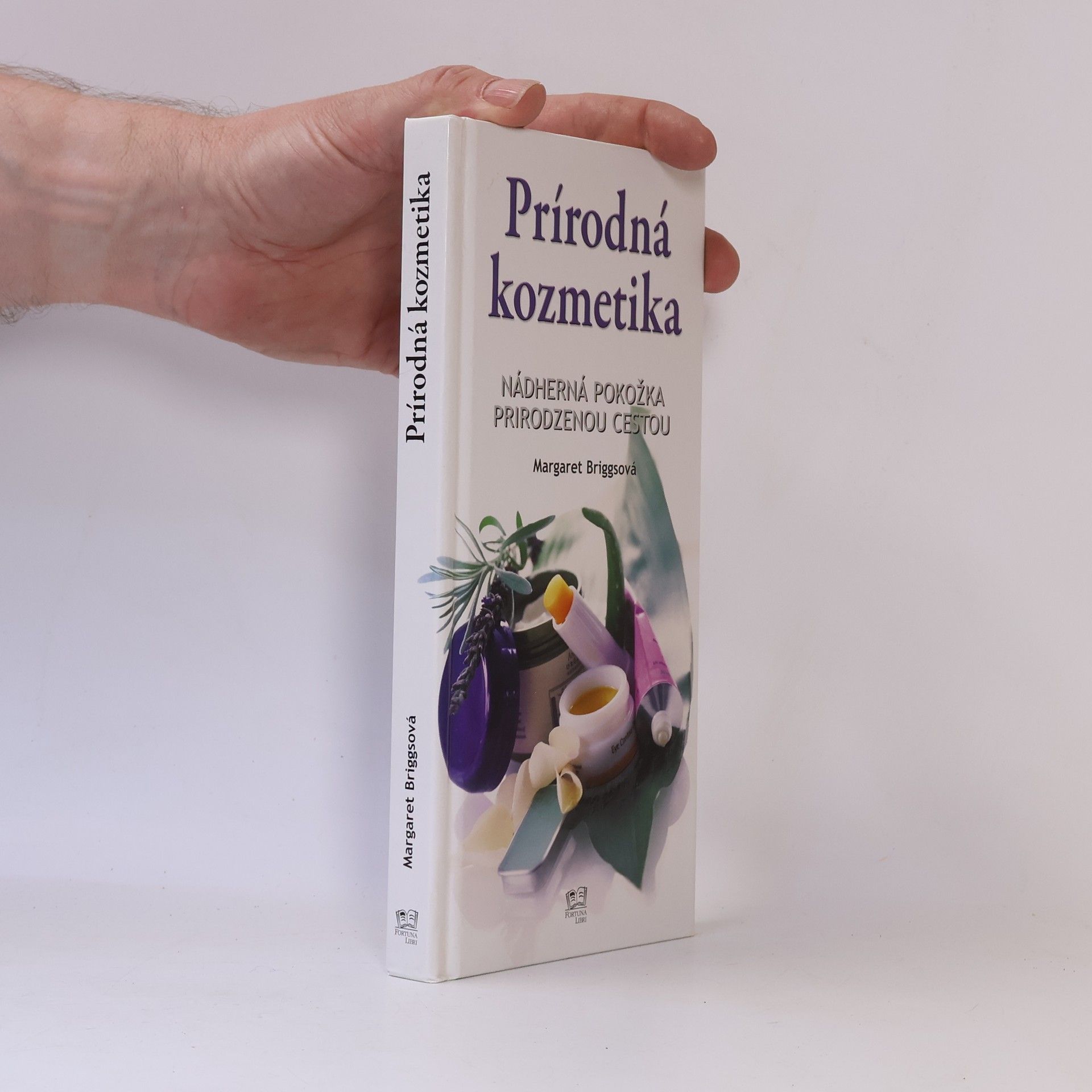 Margaret Briggs Prírodná kozmetika
