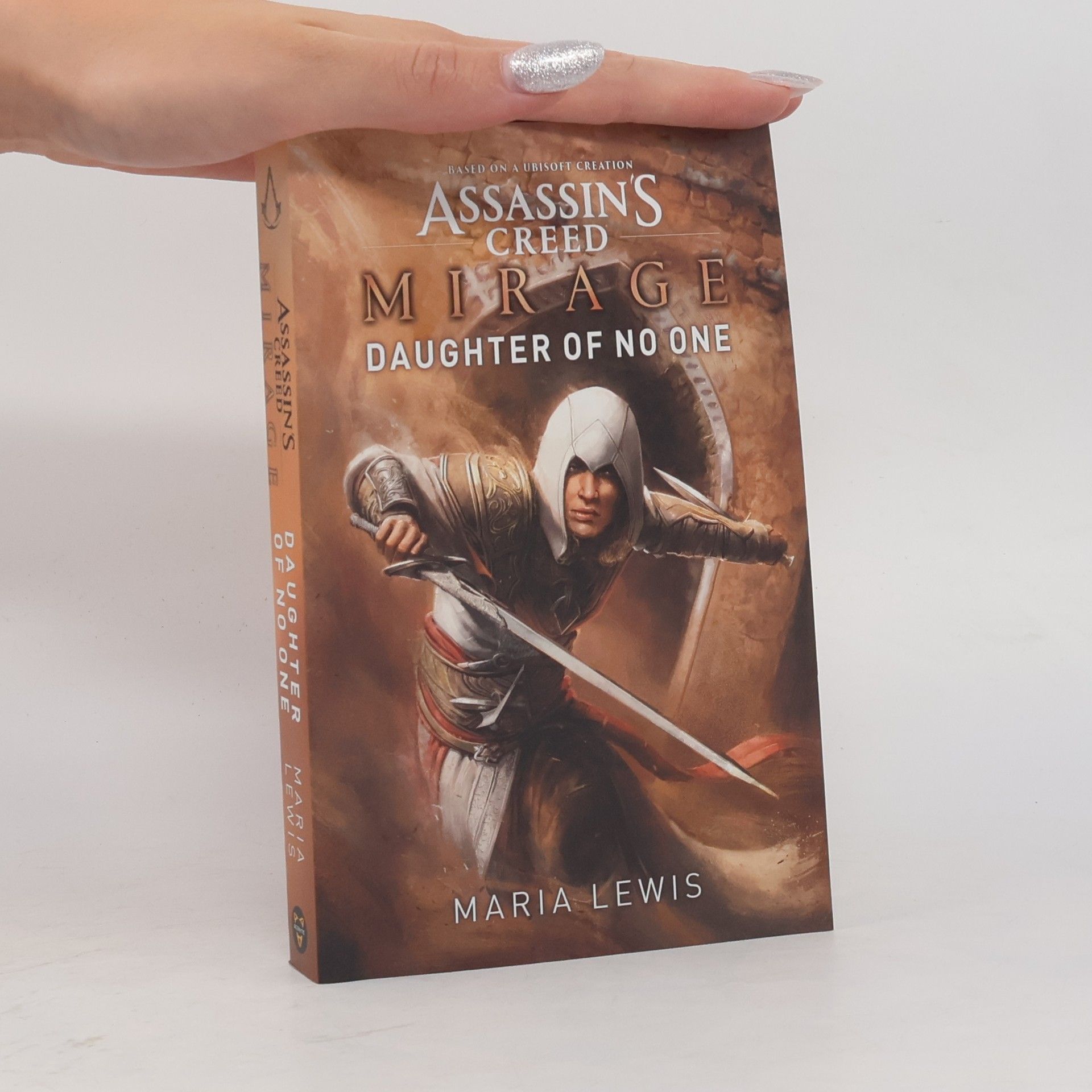 Maria Lewis Assassin's Creed Mirage: Daughter of No One