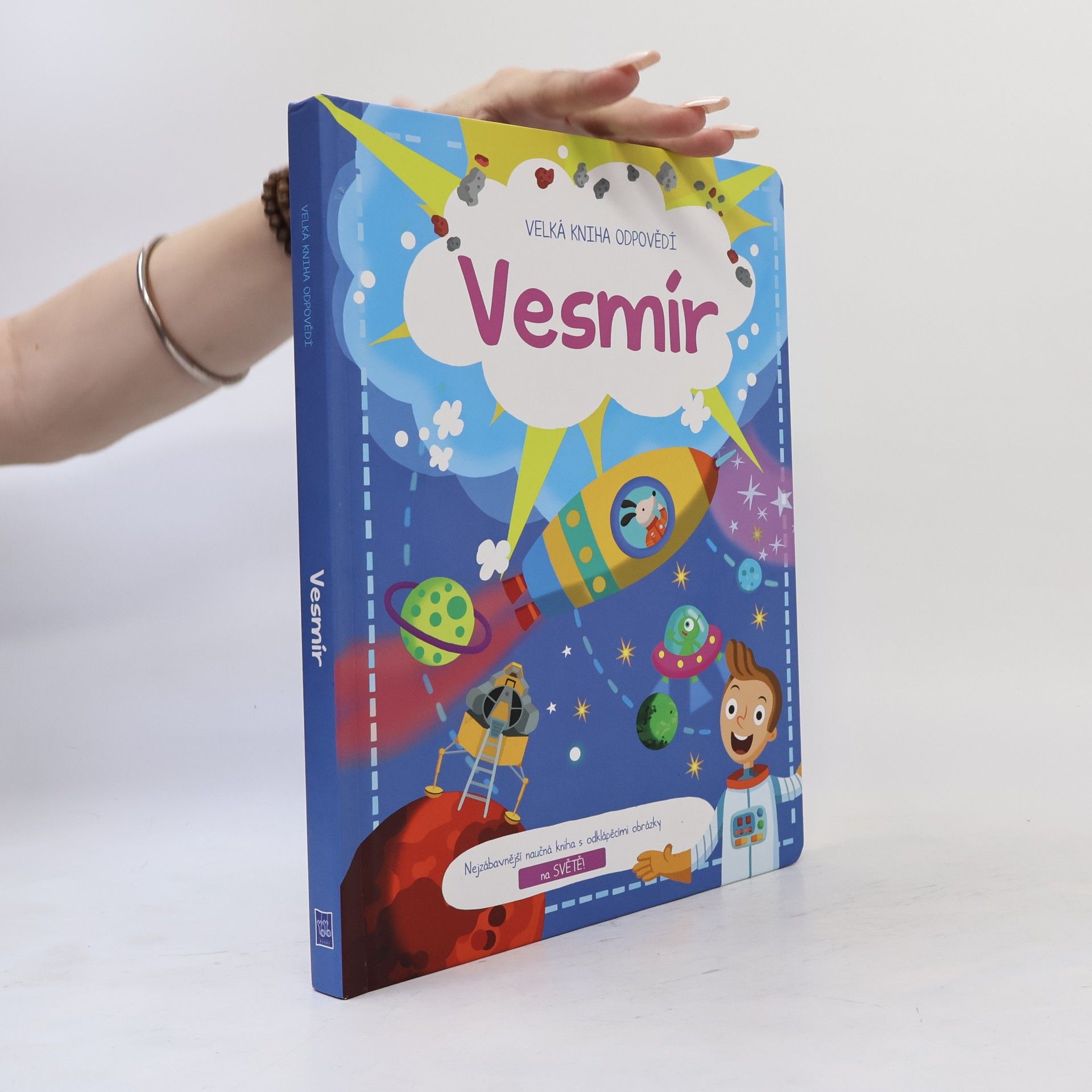 Autores varios Vesmír. Velká kniha odpovědí