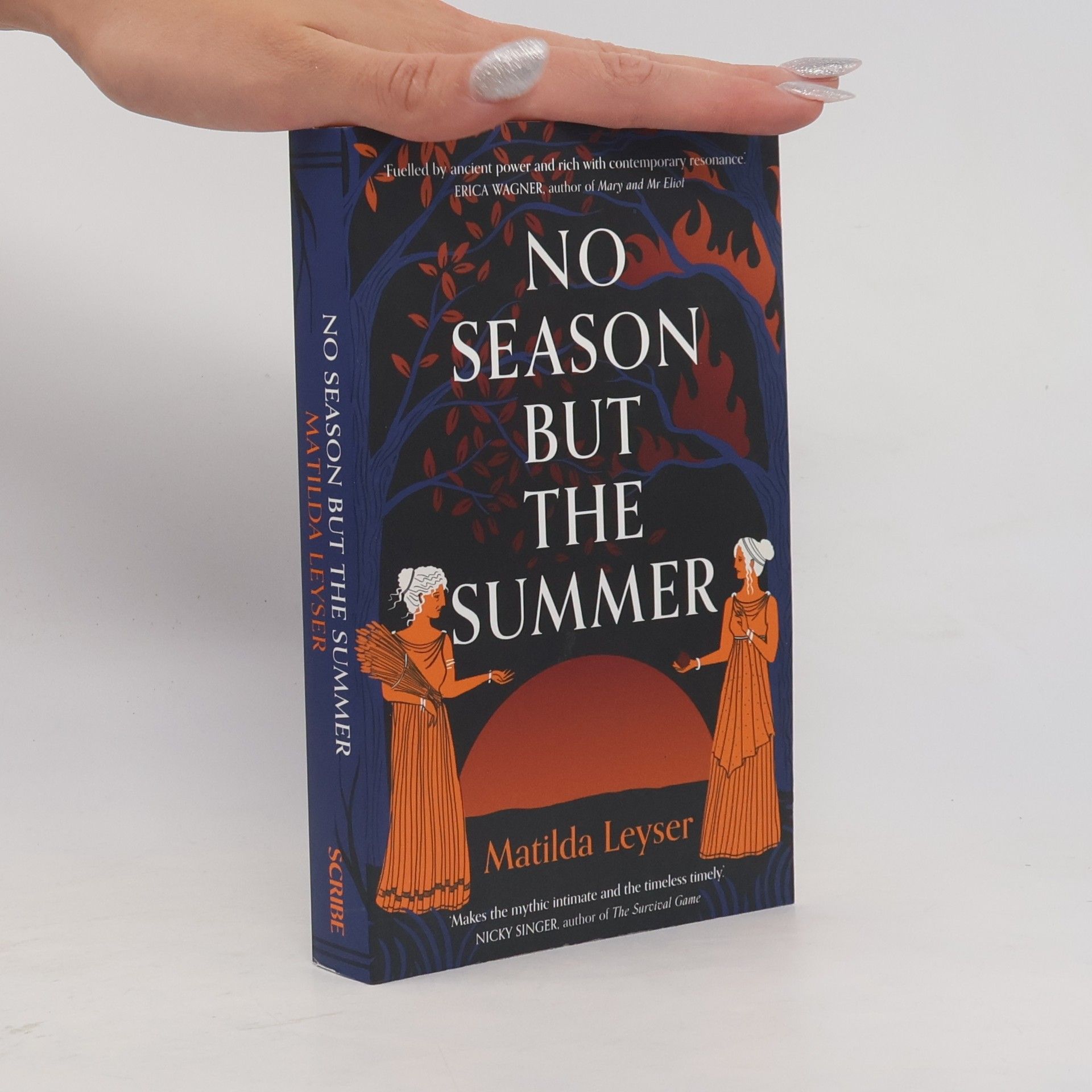 Matilda Leyser No Season but the Summer