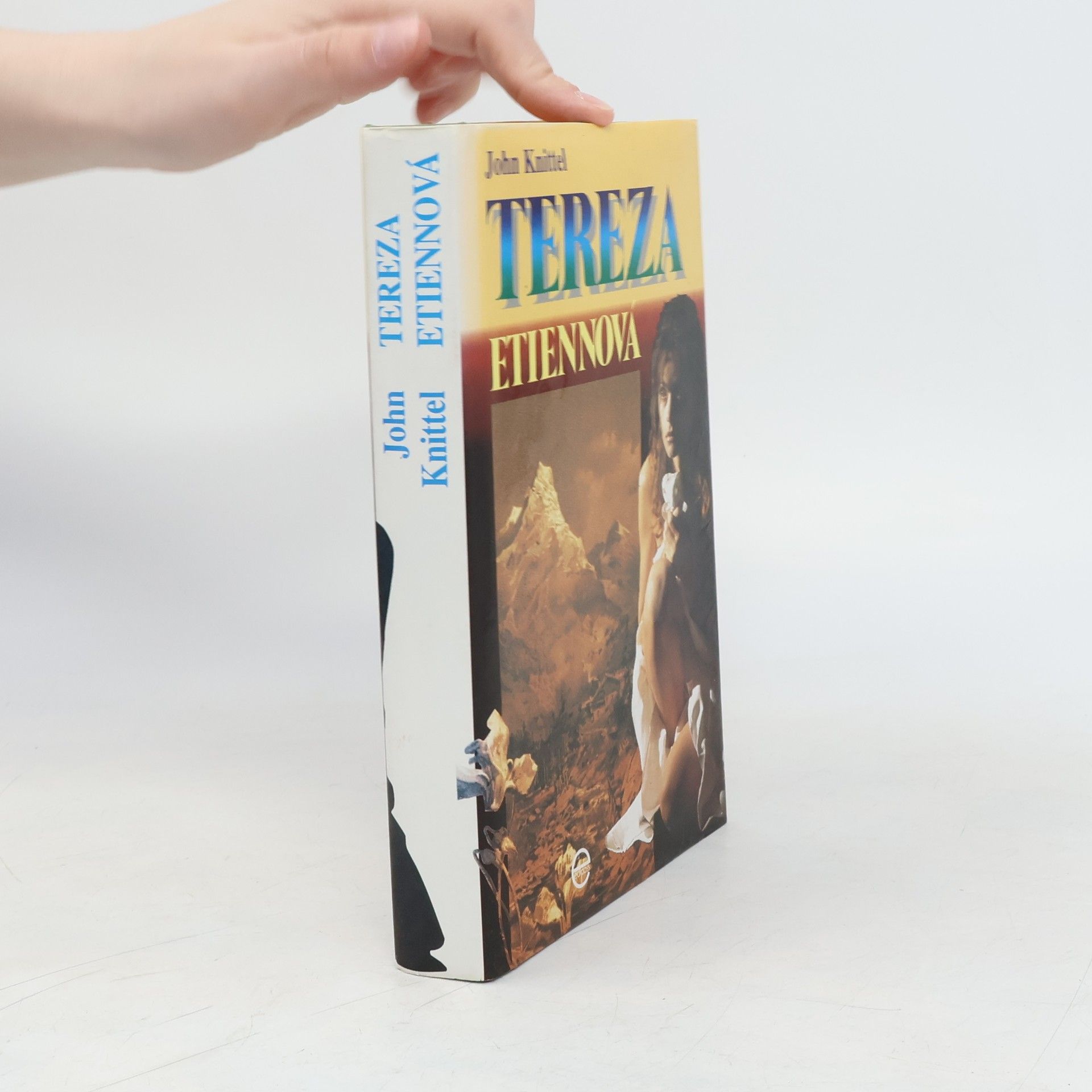 John Knittel Tereza Etiennová