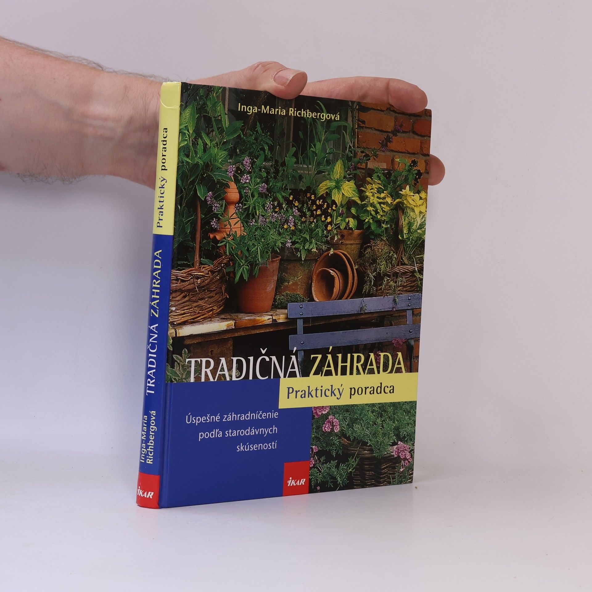 Tradičná záhrada