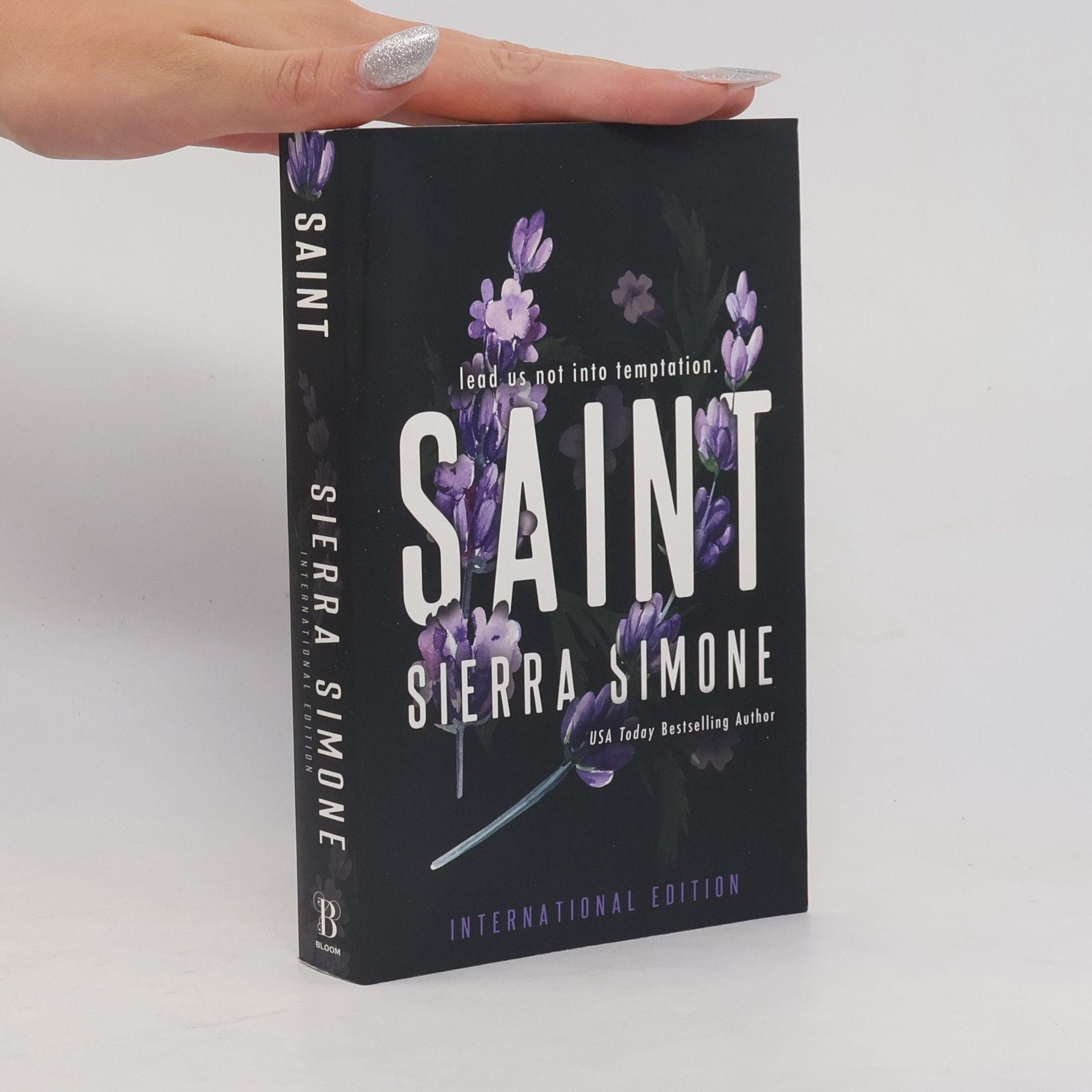 Sierra Simone Priest 3. Saint
