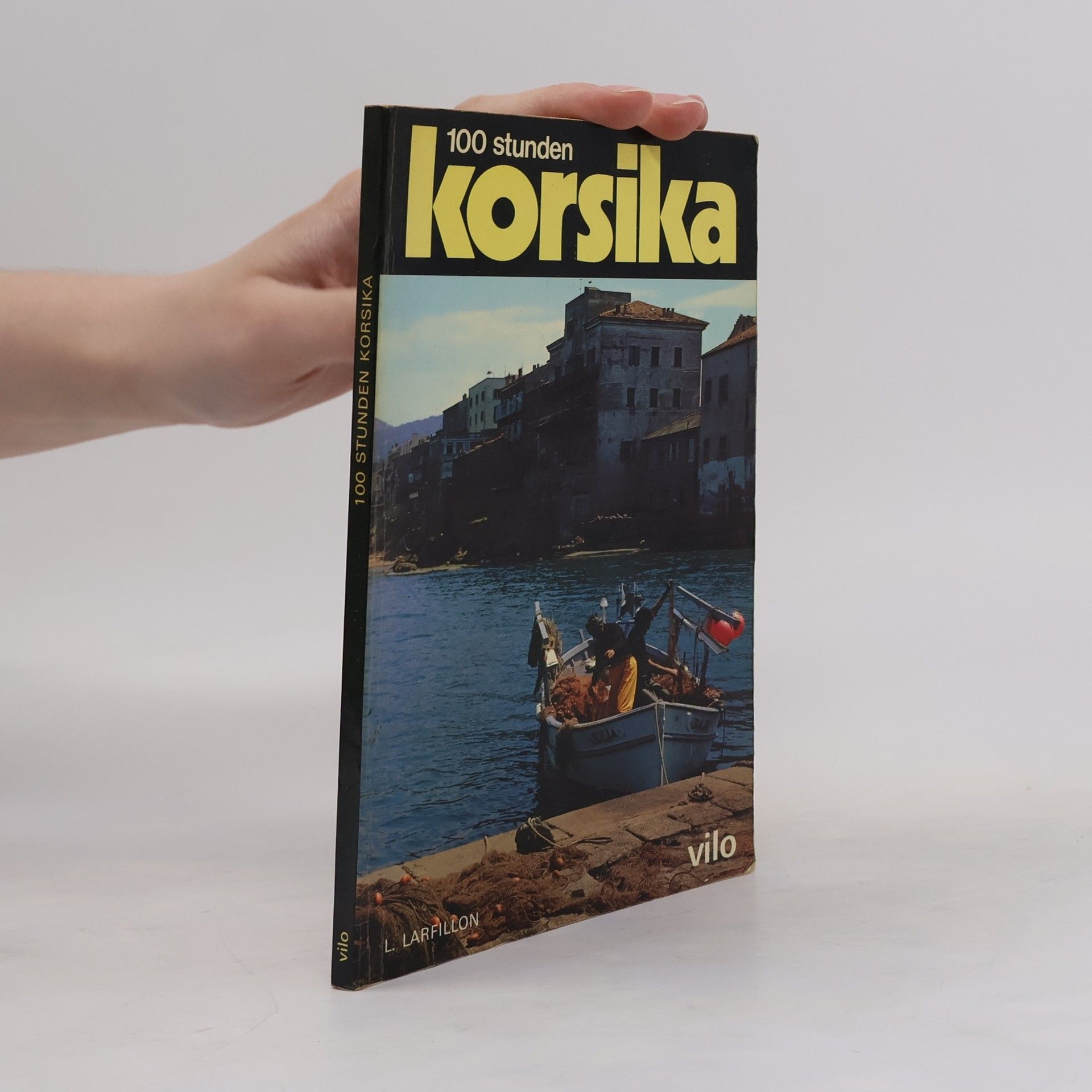 100 Stunden Korsika