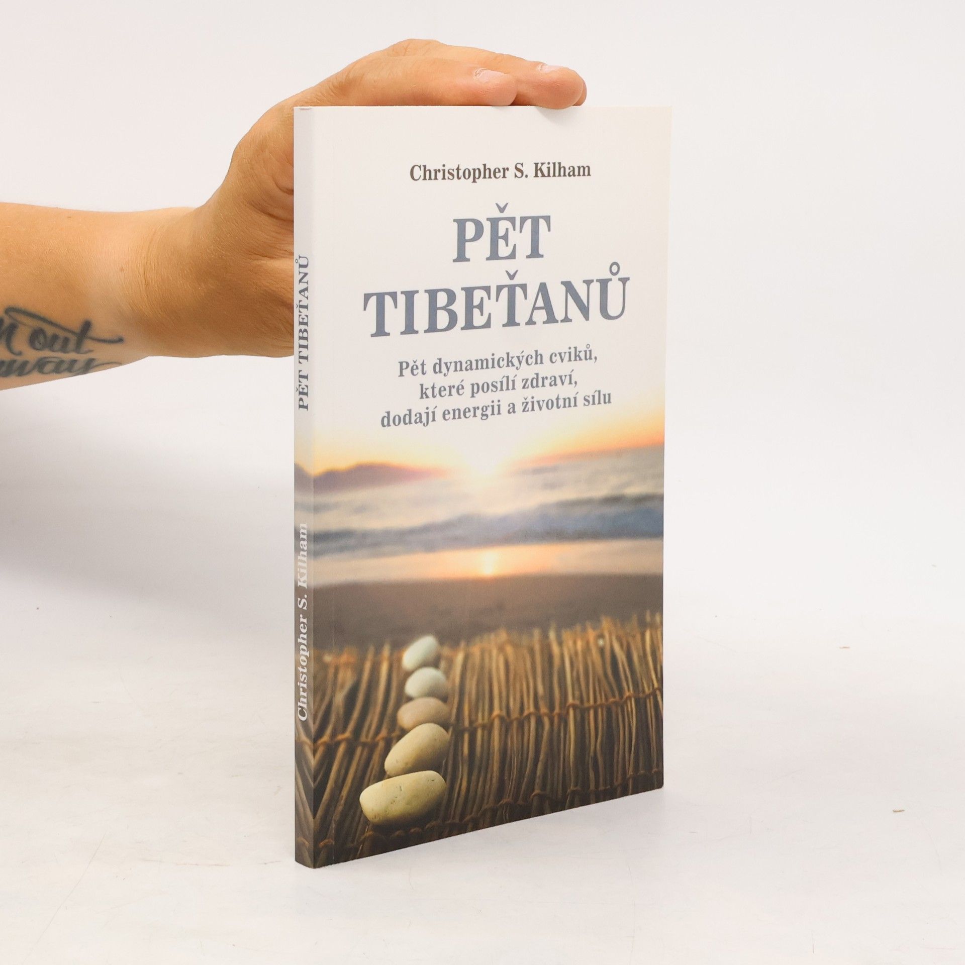 Christopher S. Kilham Pět Tibeťanů
