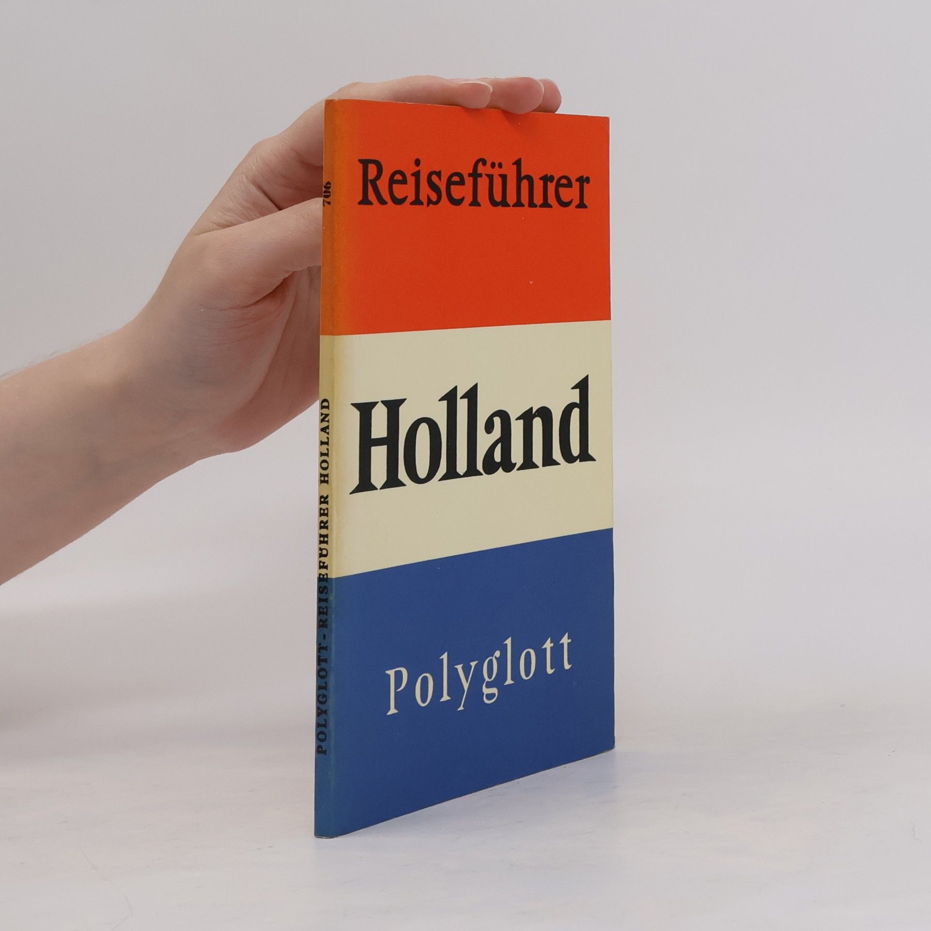 Autorenkollektiv Reiseführer Holland