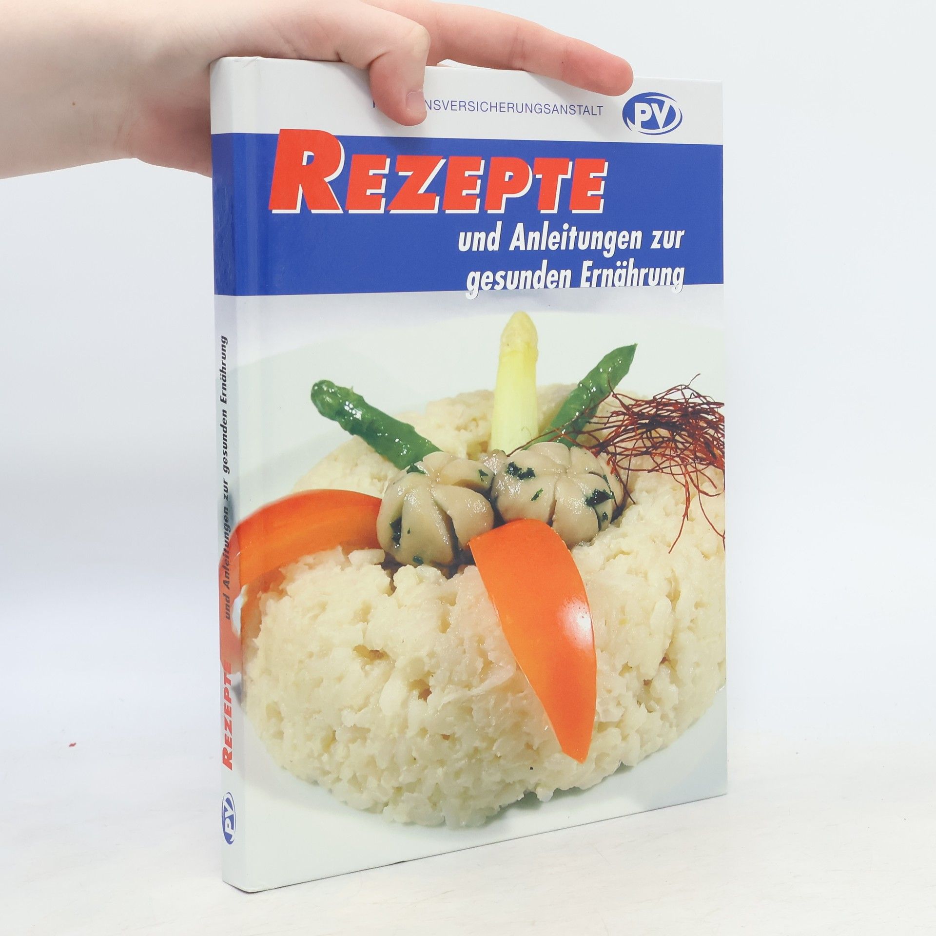 Autorenkollektiv Rezepte und Anleitungen zur gesunden Ernährung