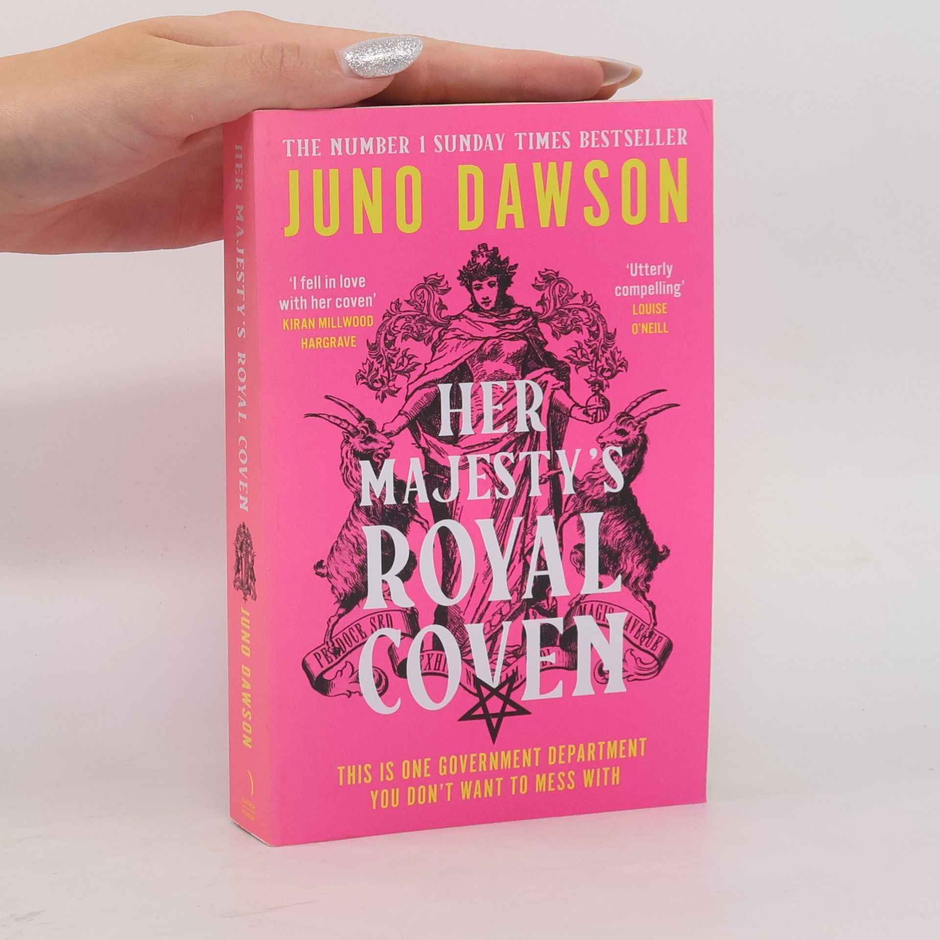 Her Majesty's Royal Coven