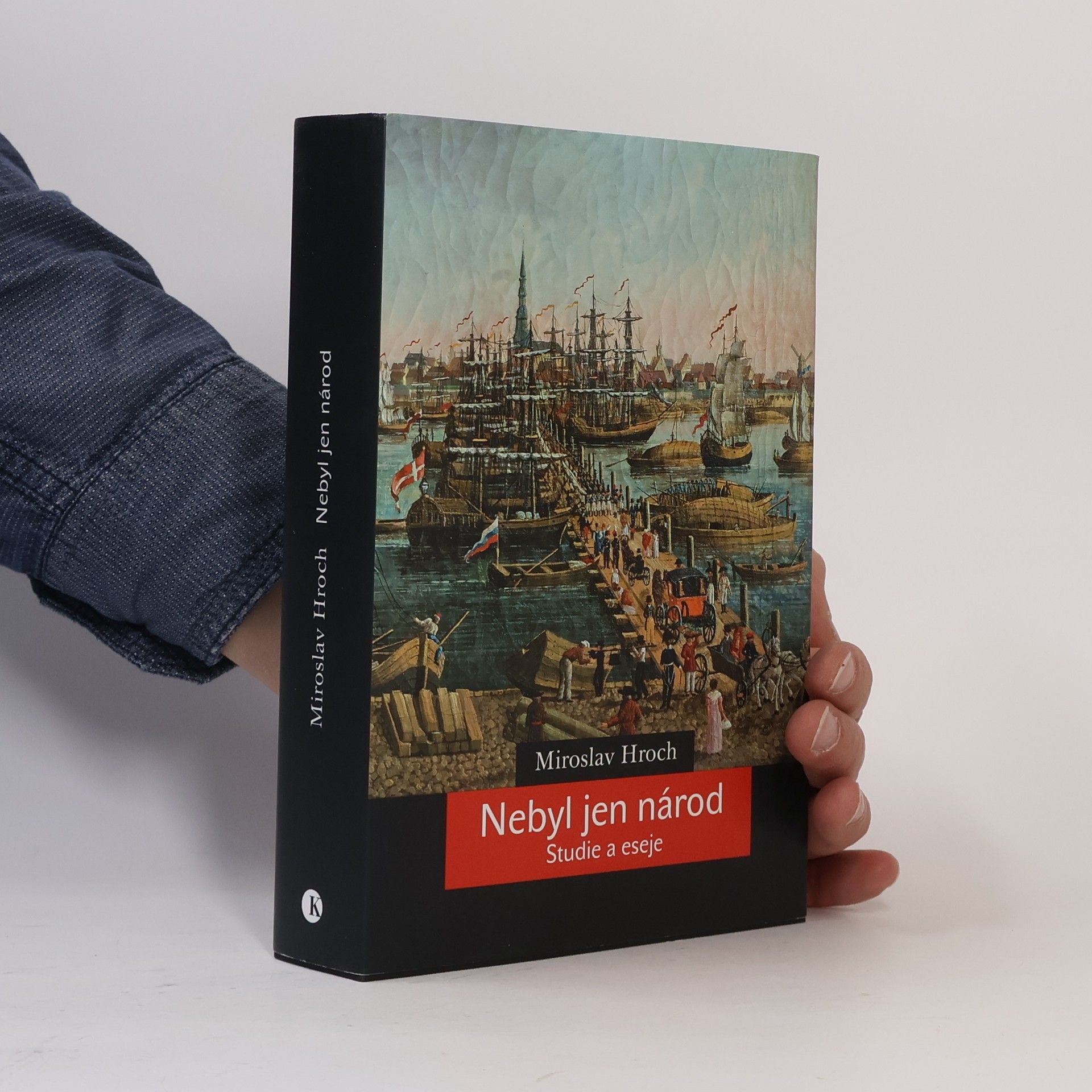 Nebyl jen národ: Studie a eseje