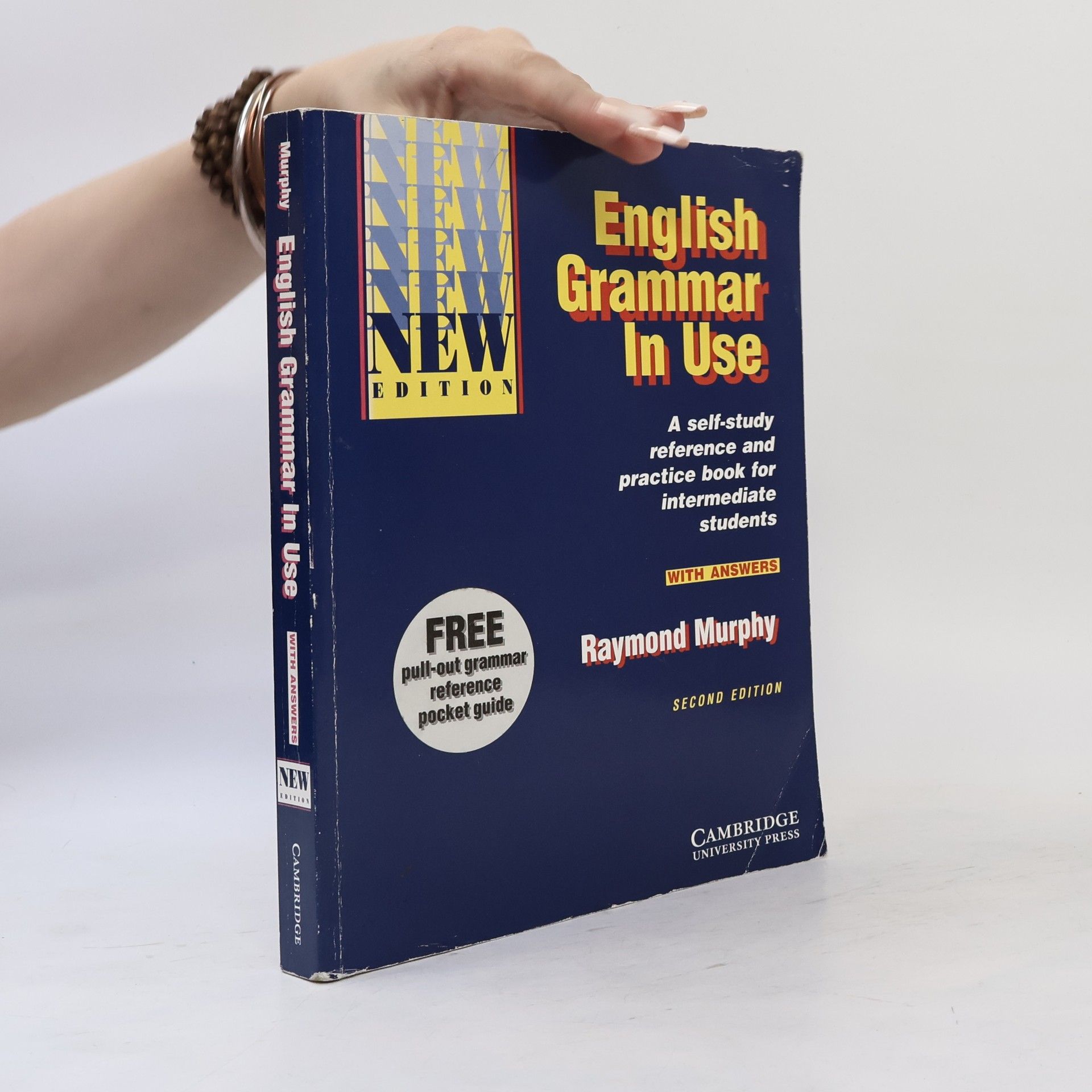 Raymond Murphy English Grammar in Use with Answers