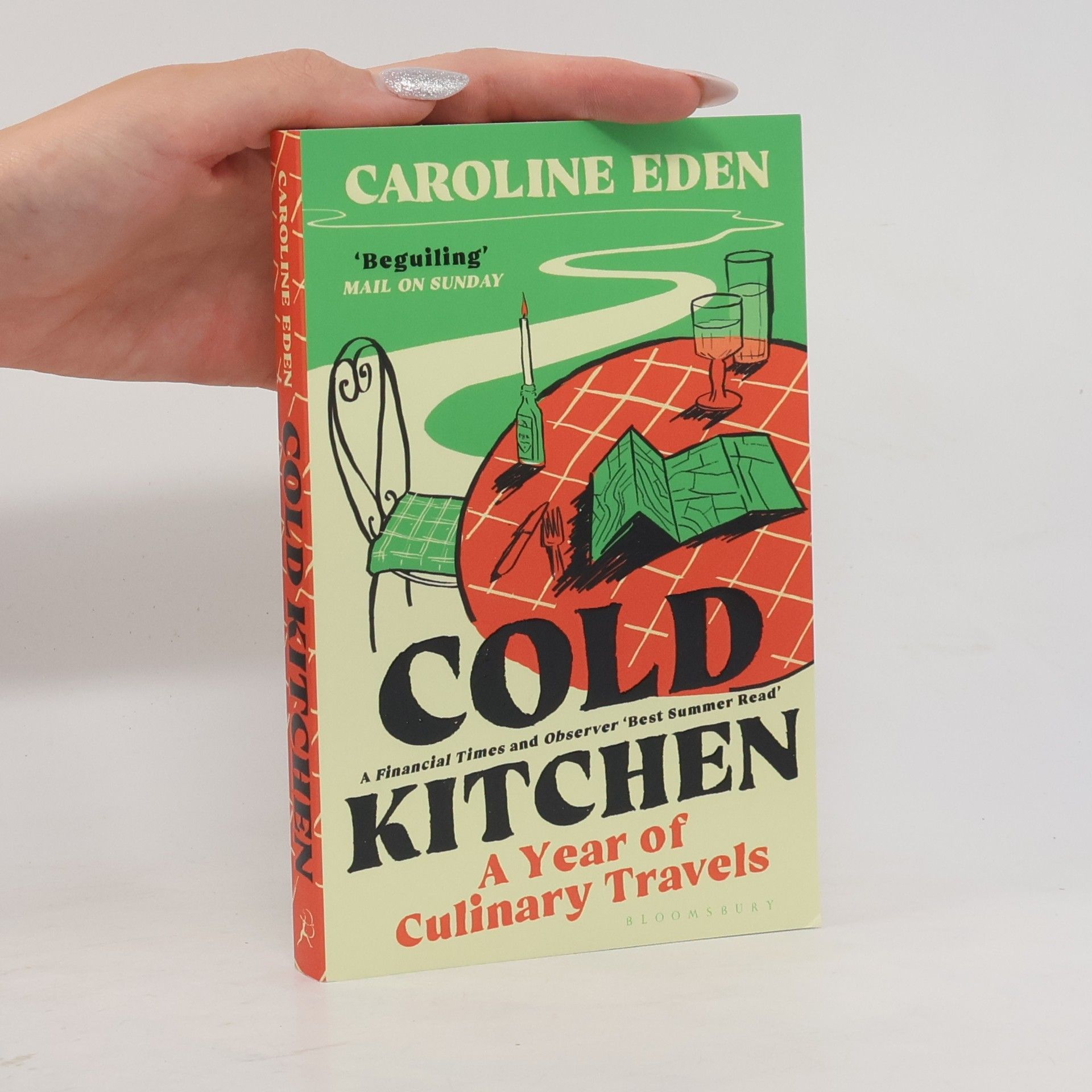 Caroline Eden Cold Kitchen