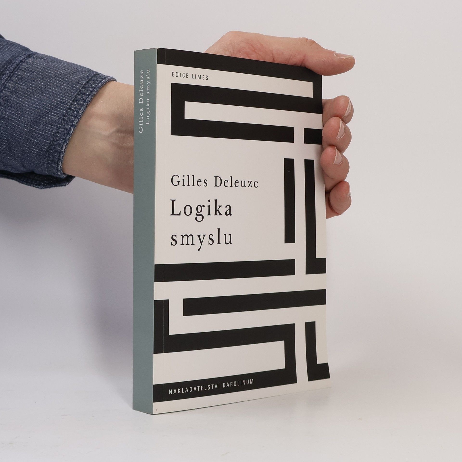 Gilles Deleuze Logika smyslu