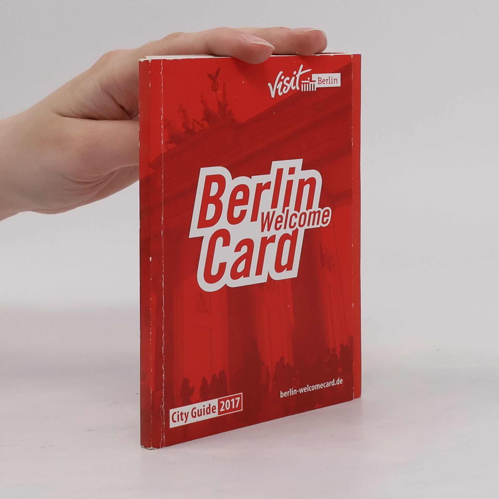 Autorenkollektiv Berlin Welcome Card