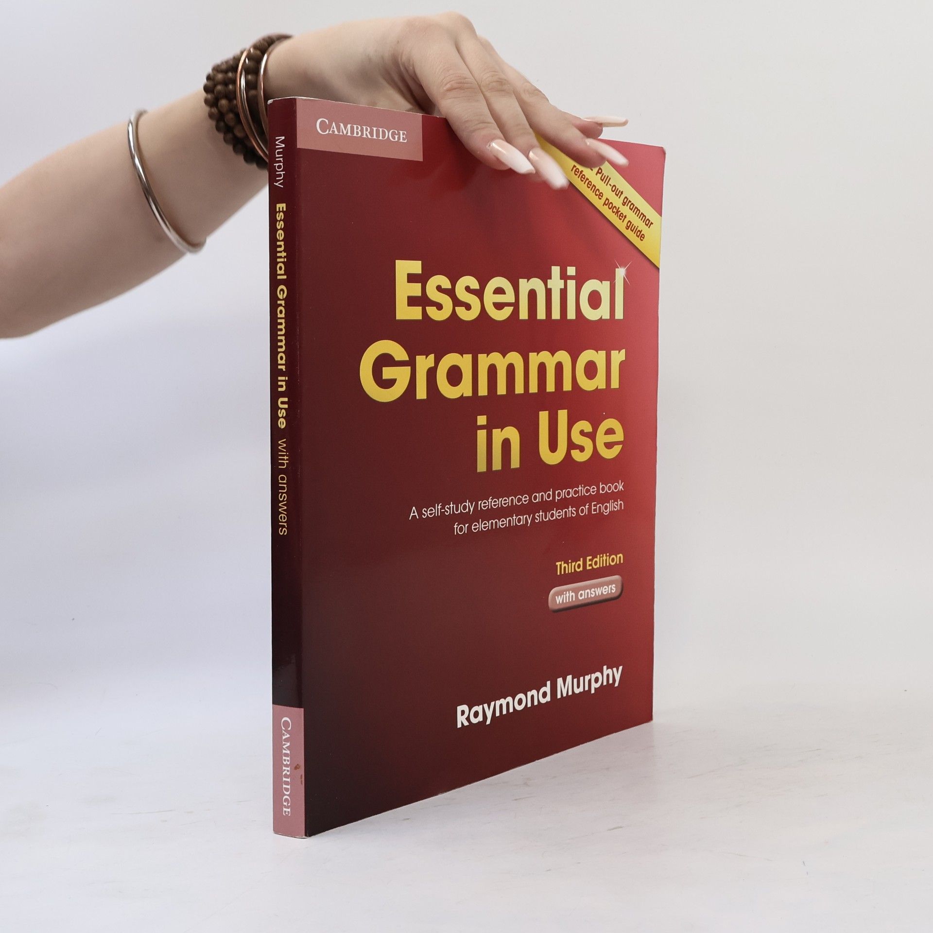 Raymond Murphy Essential Grammar in Use with Answers
