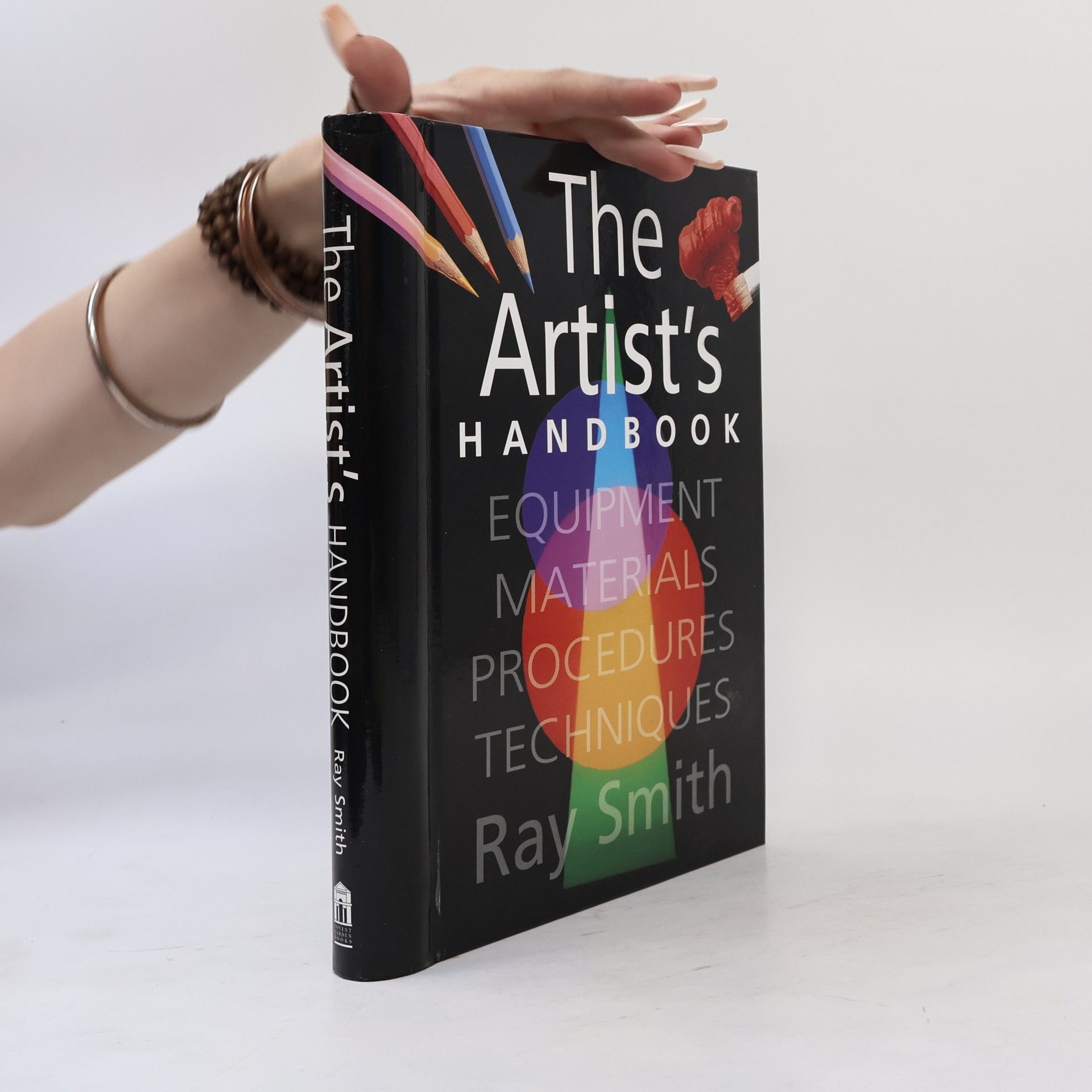 Raymond Kenneth Smith The Artist's Handbook