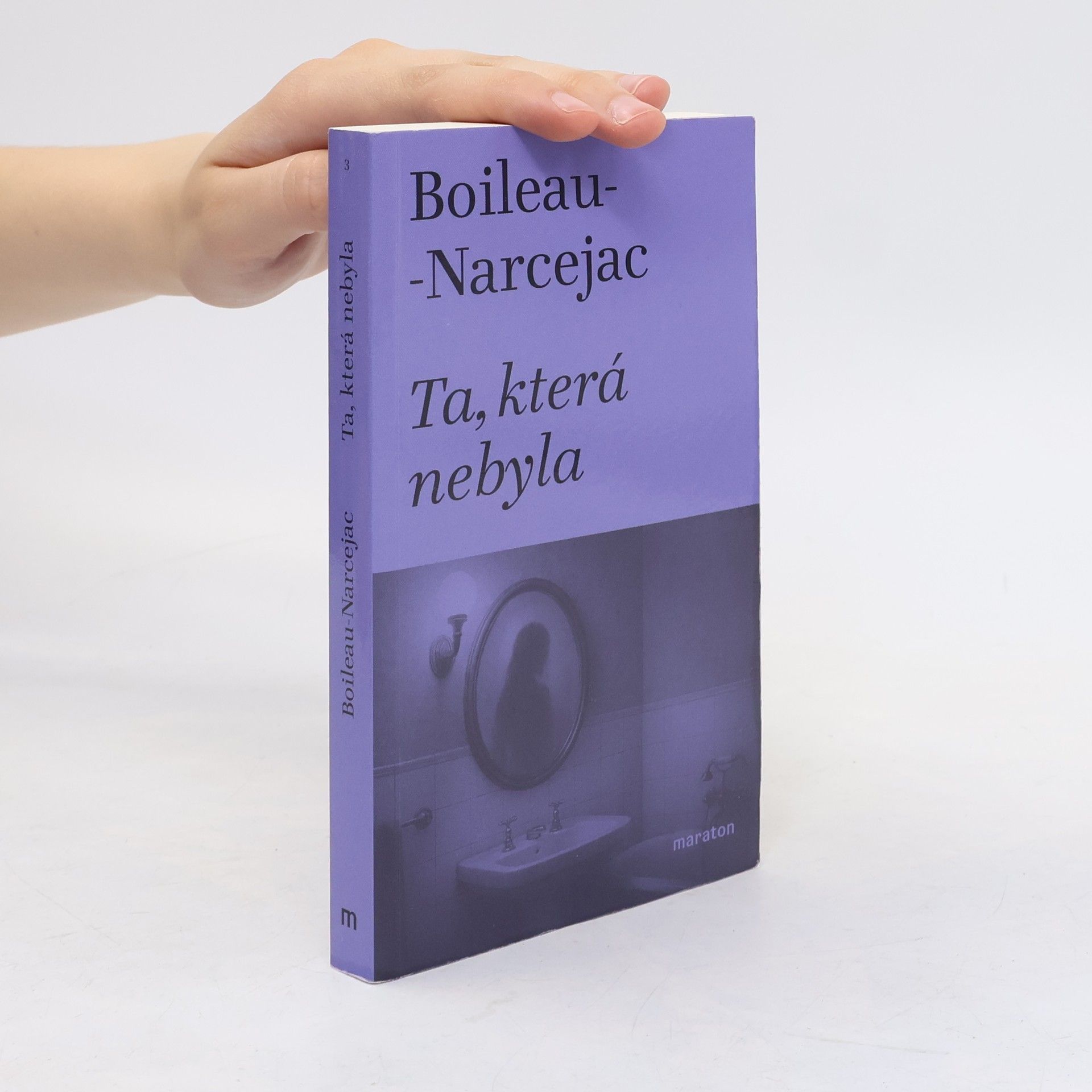 Pierre Ayraud Ta, která nebyla