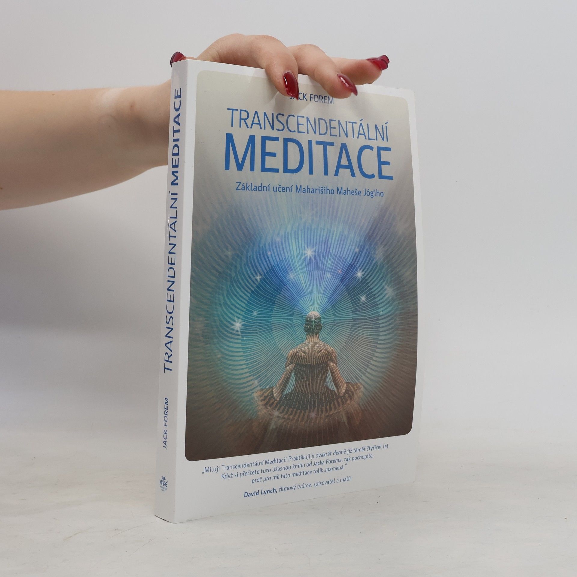 Petr Kosička Transcendentální meditace. Základní učení Maharišiho Maheše Jógiho