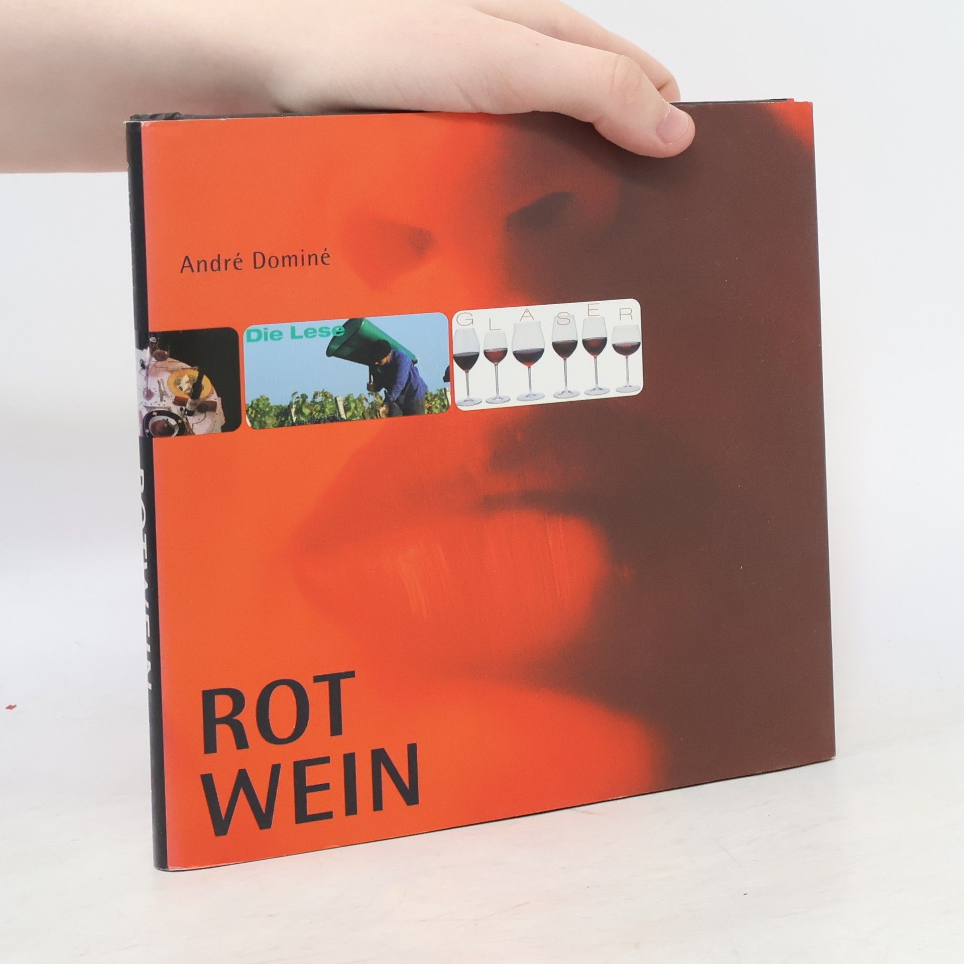 André Dominé Rotwein