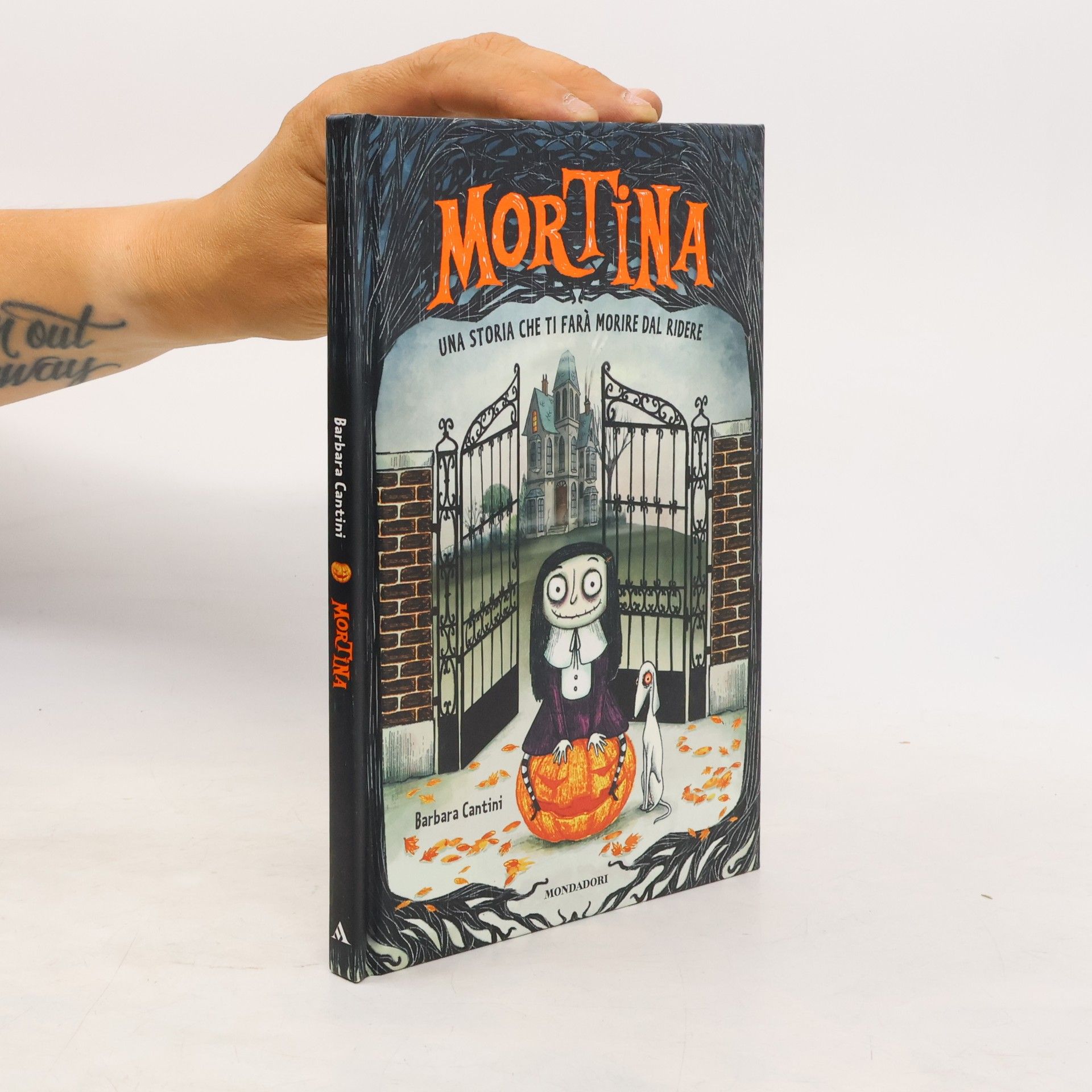 Barbara Cantini Mortina. Una storia che ti farà morire dal ridere. Ediz. a colori