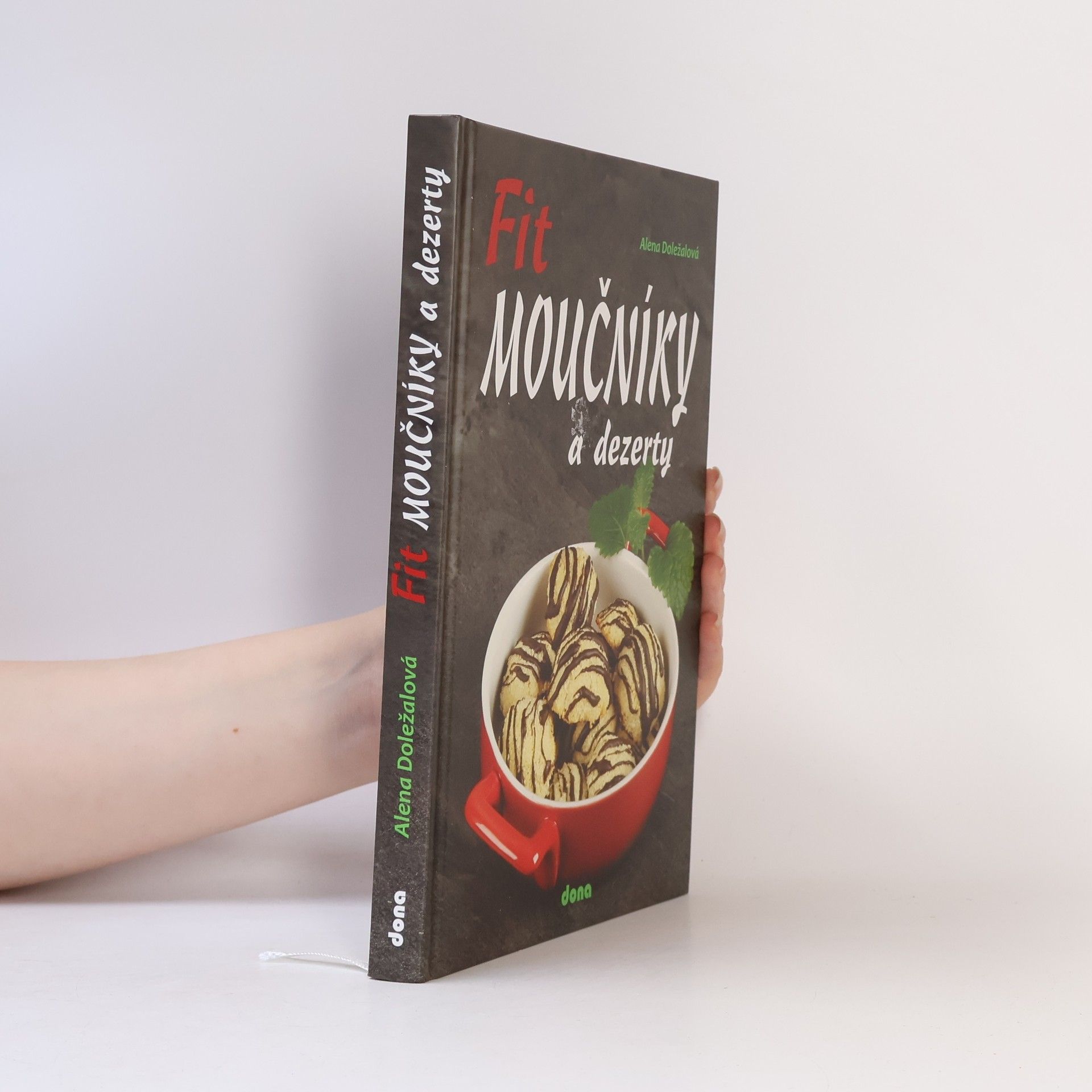 Fit moučníky a dezerty
