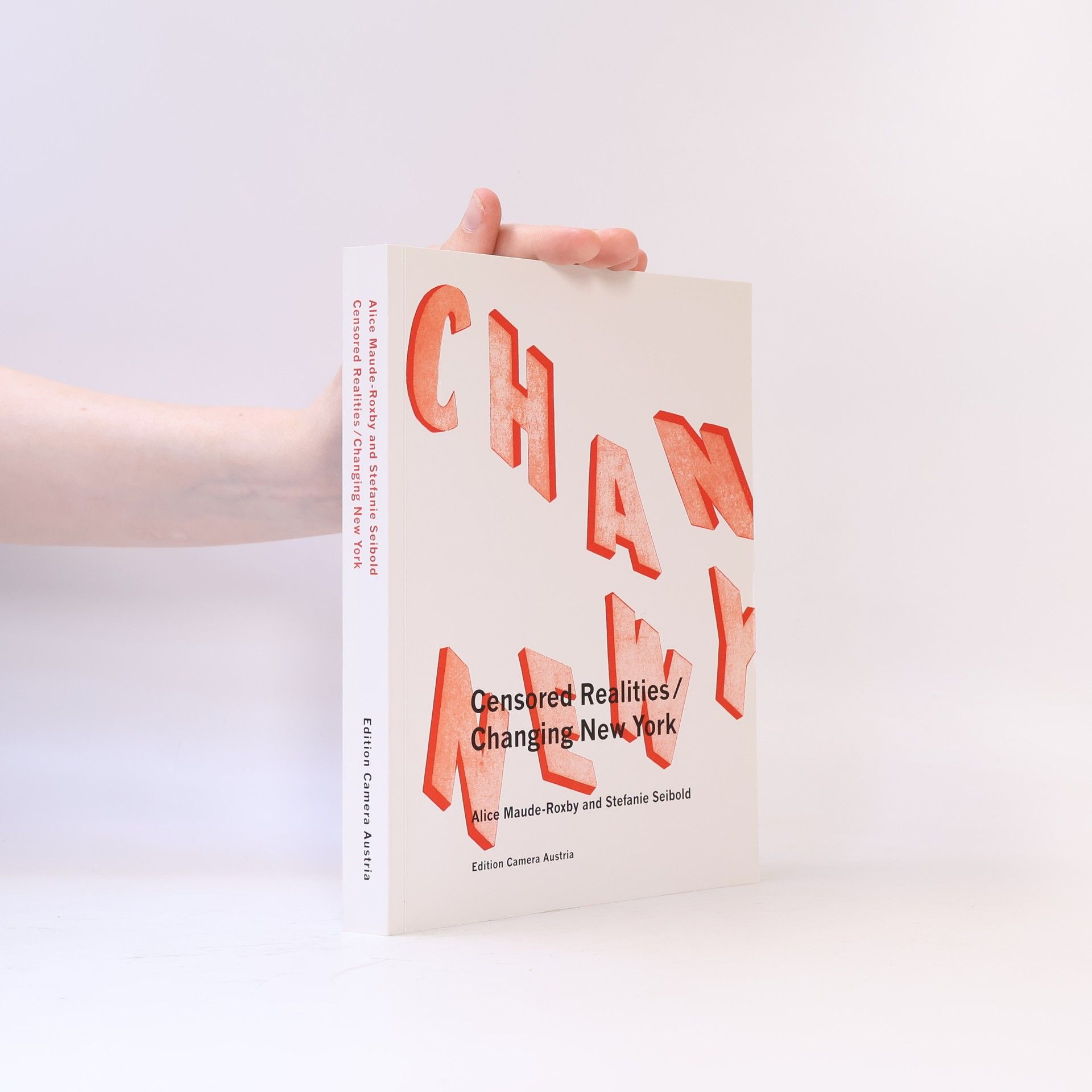 Censored Realities / Changing New York