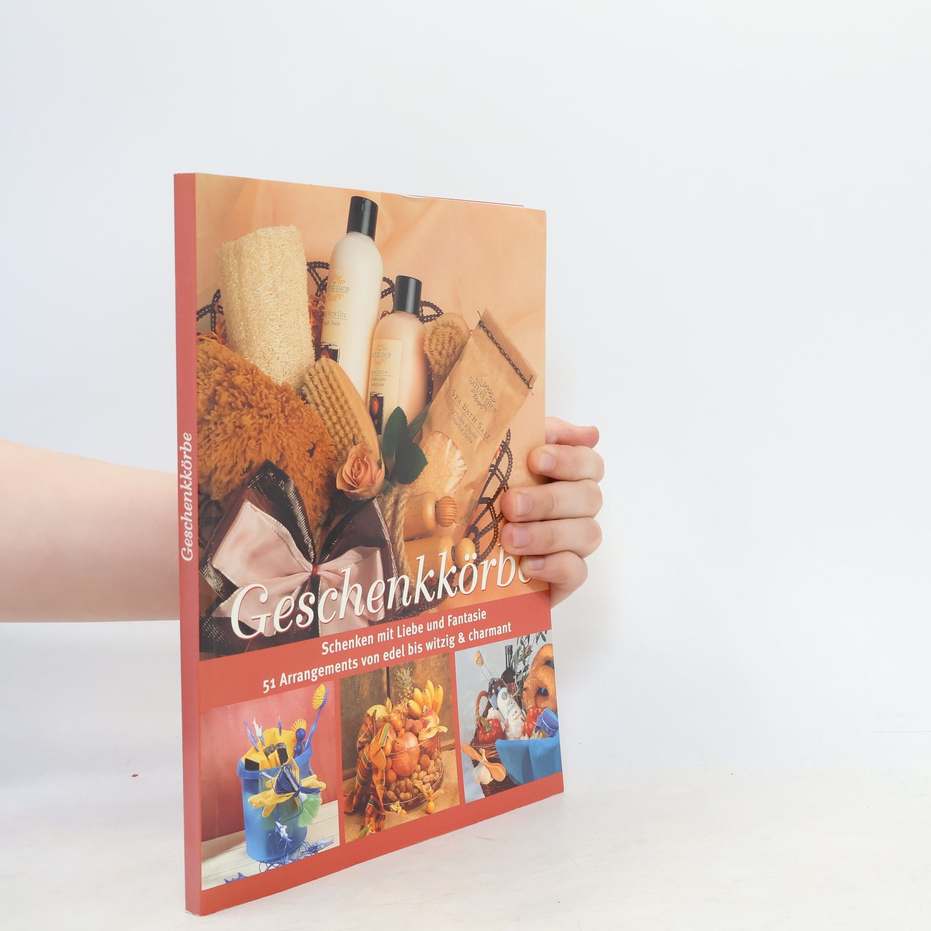 Autorenkollektiv Geschenkkörbe
