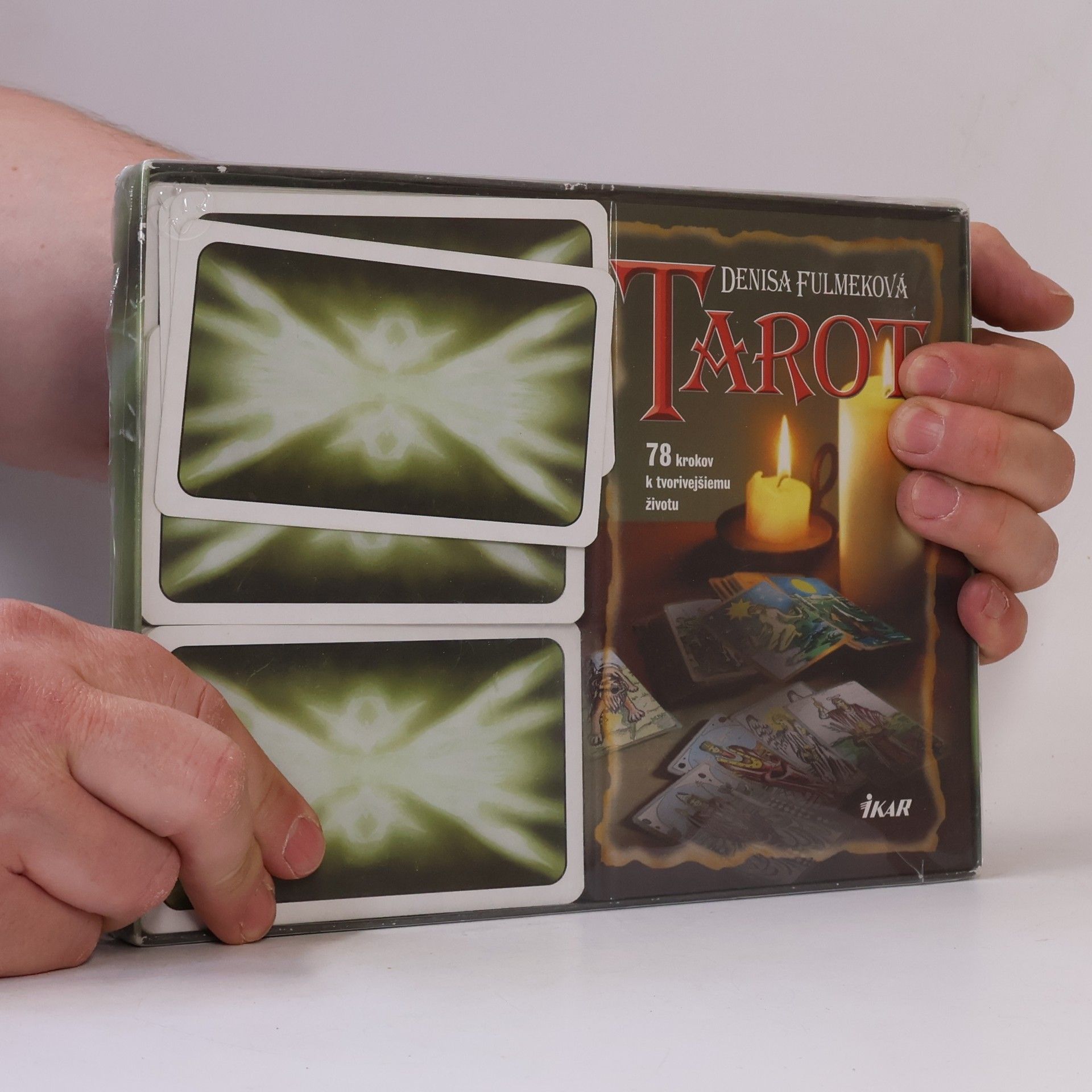 Denisa Fulmeková Tarot