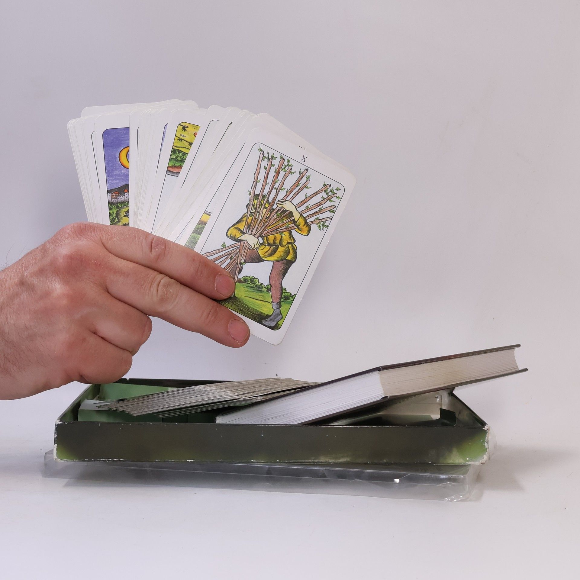 Denisa Fulmeková Tarot