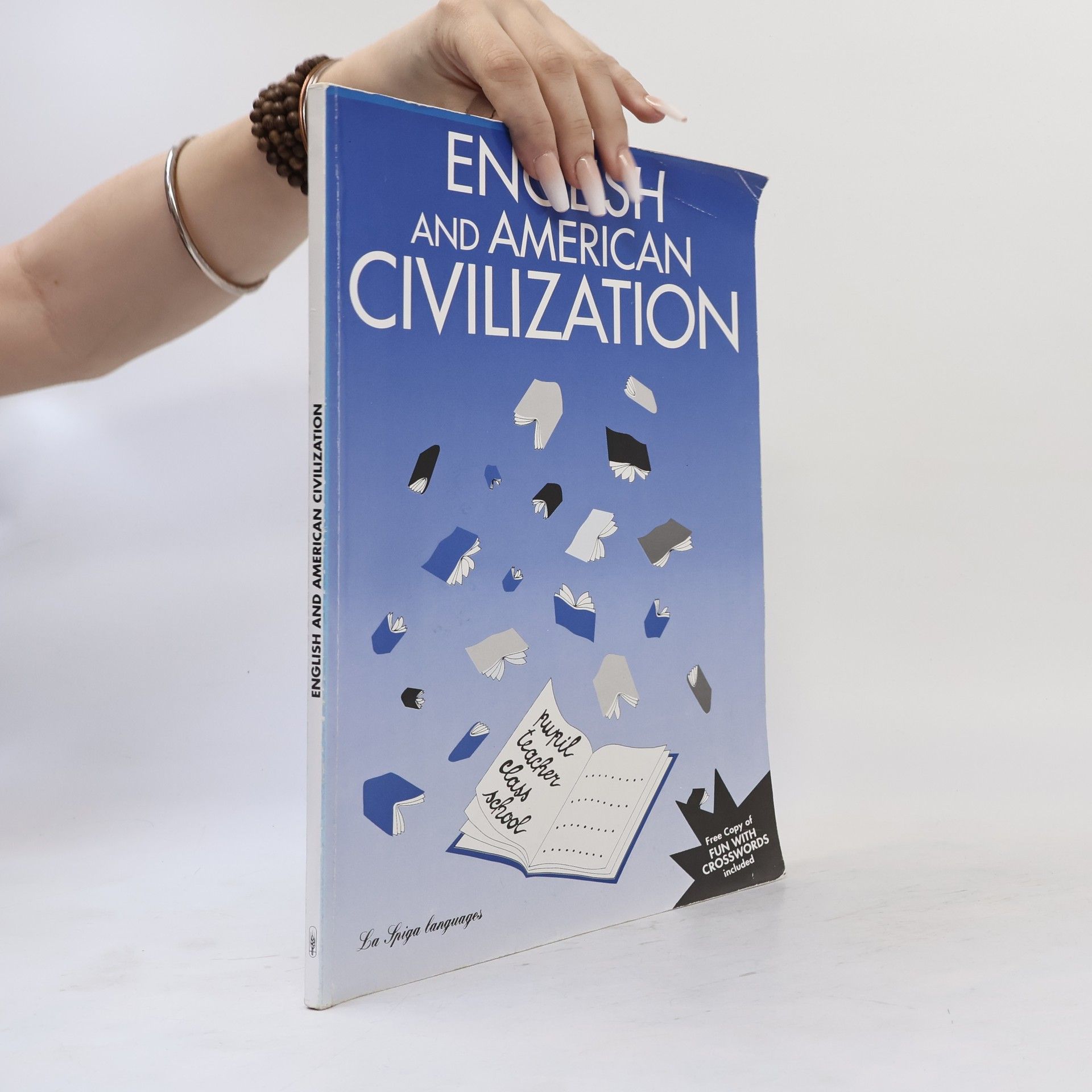 Enrica Caimi English and American civilization