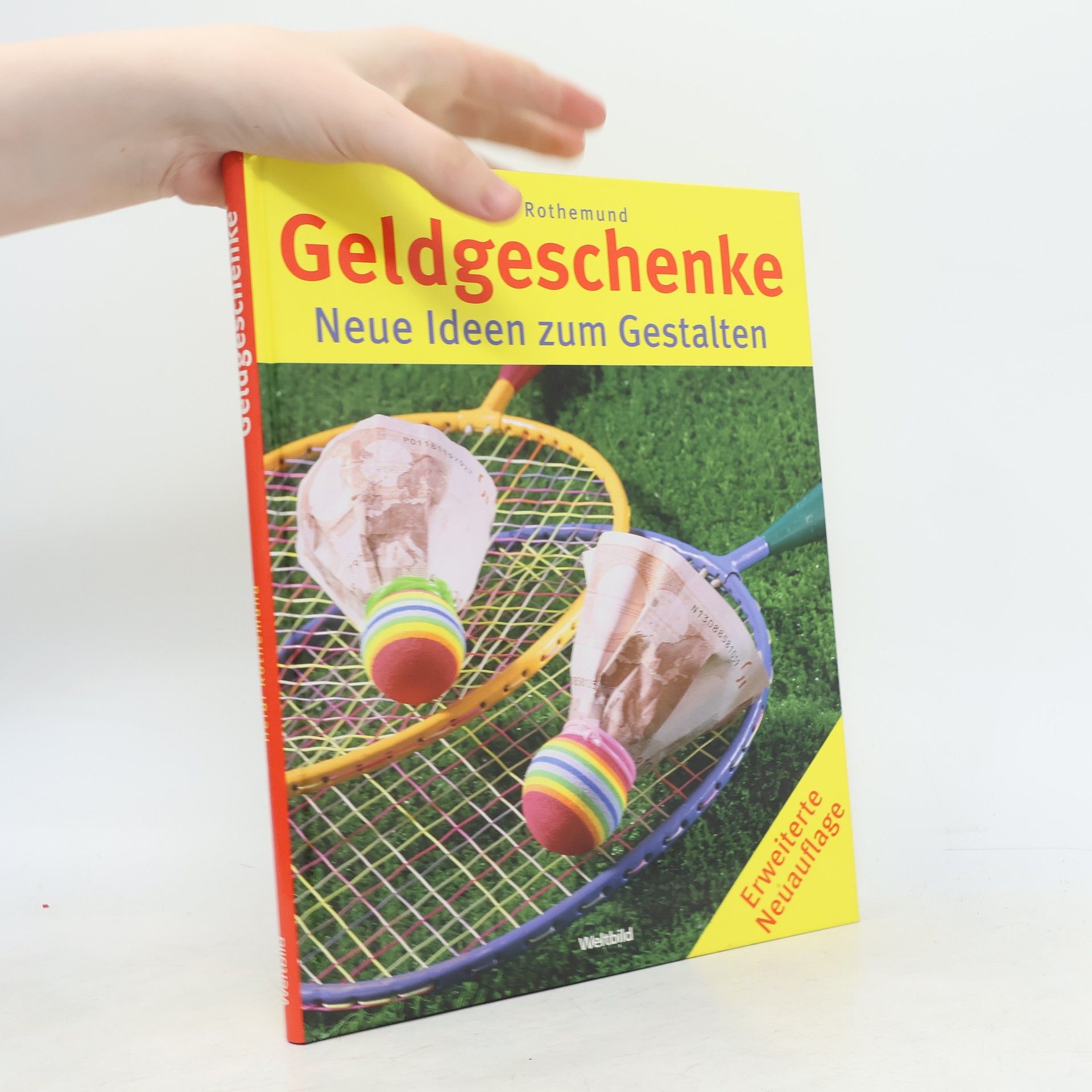 Heidi Rothemund Geldgeschenke