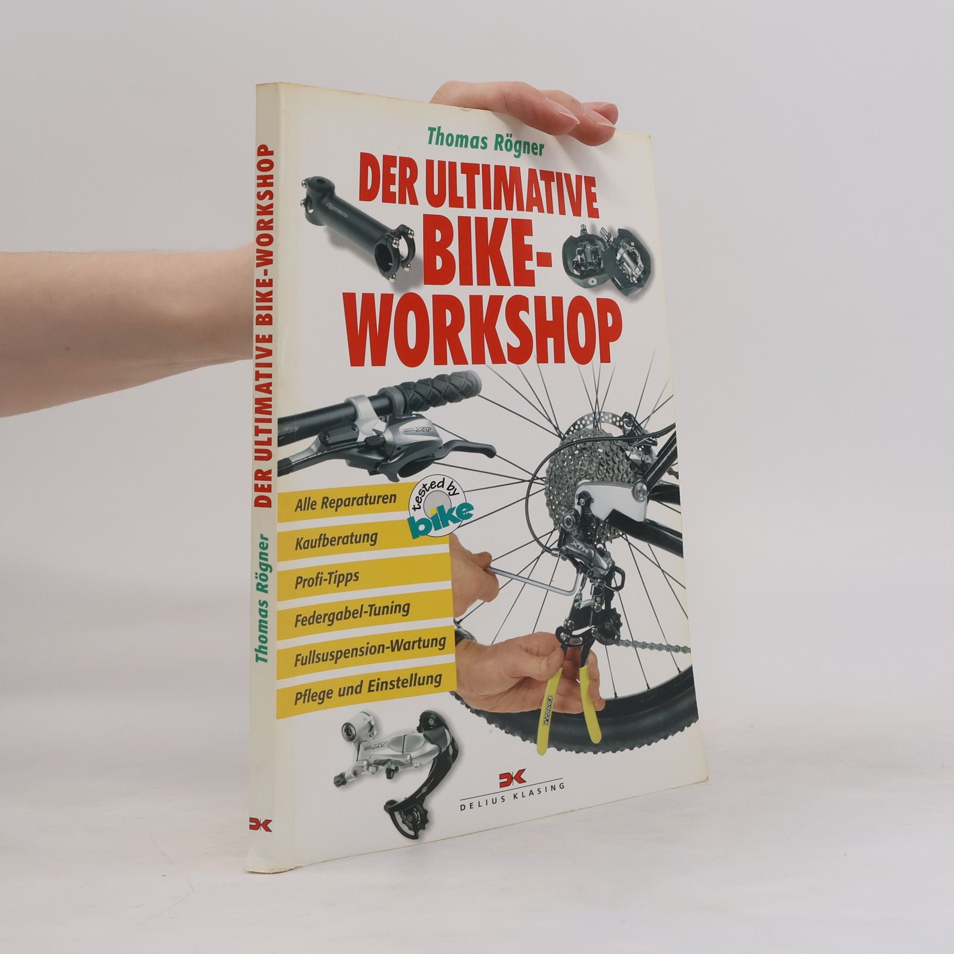 Der Ultimative Bike-Workshop