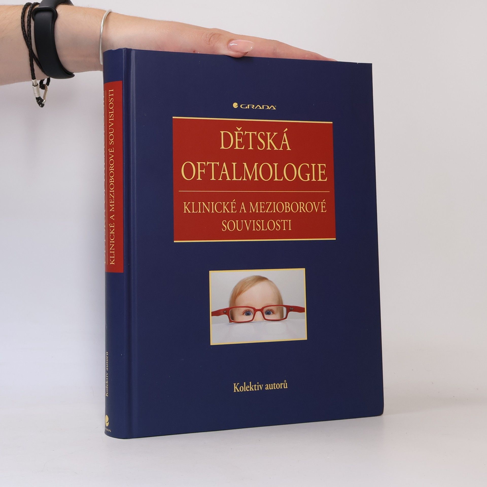 Various authors Dětská oftalmologie