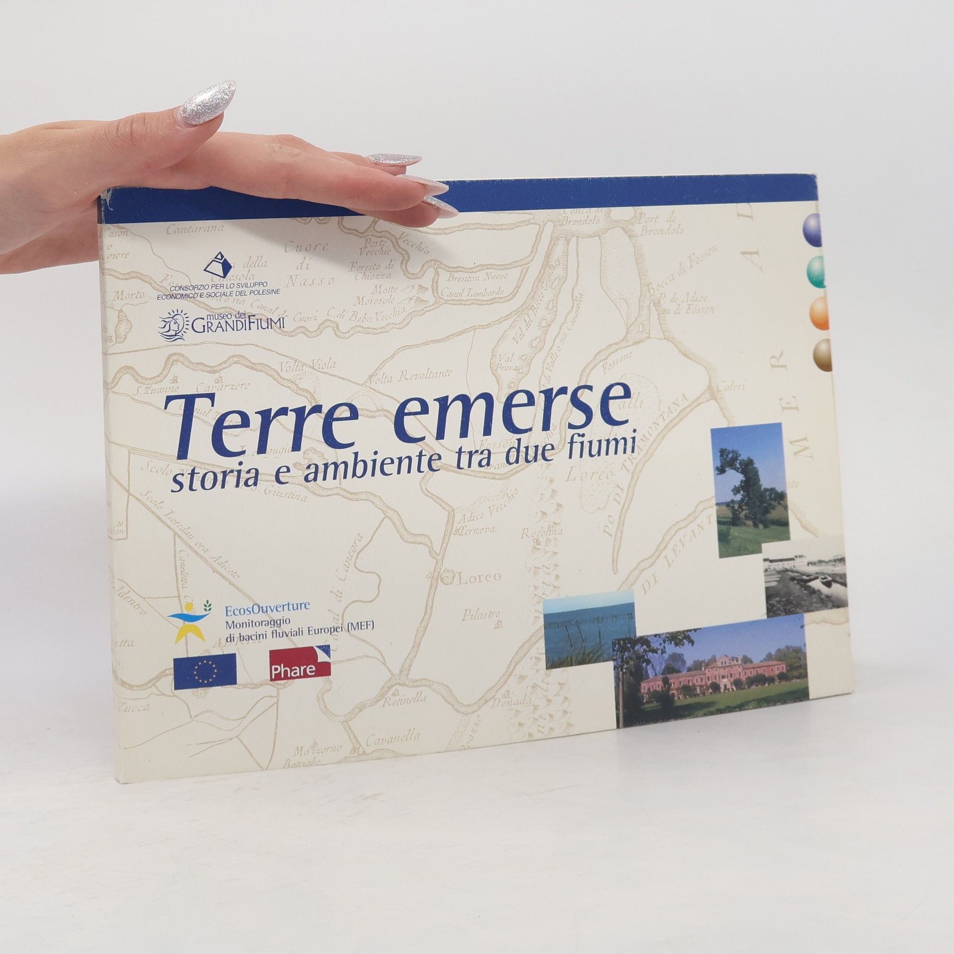 AA.VV. Terre emerse