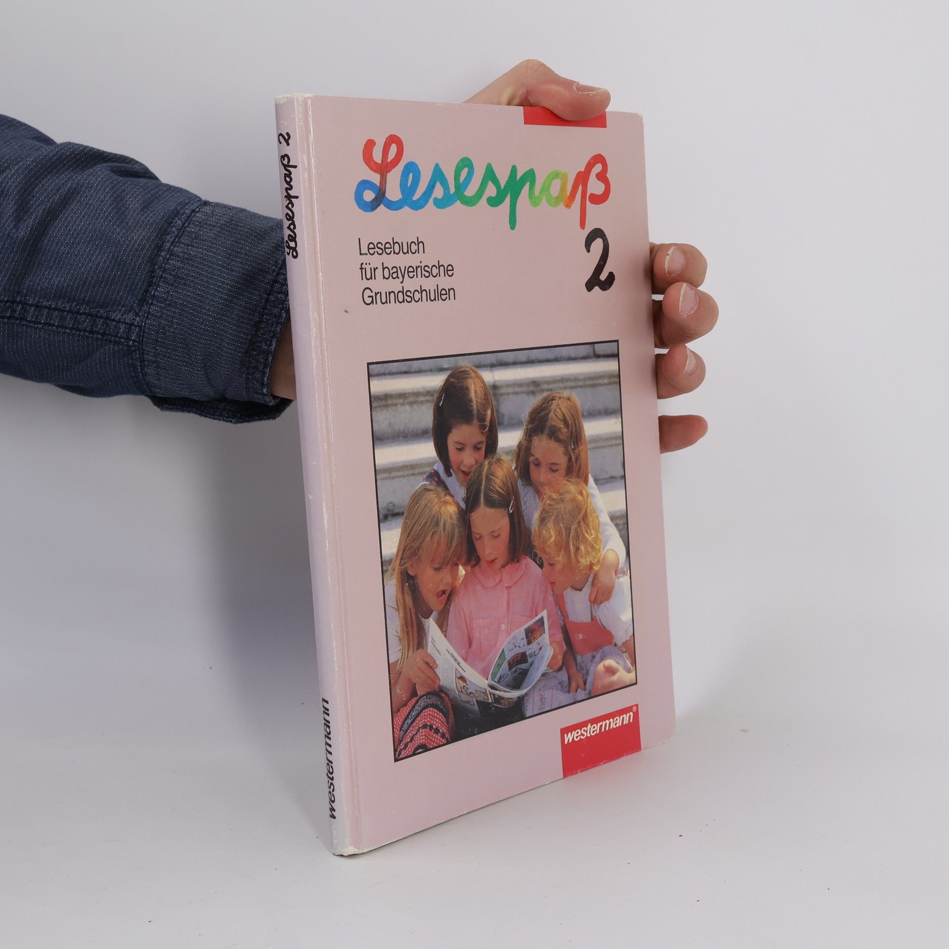 Autorenkollektiv Lesespaß - Lesebuch für bayerische Grundschulen